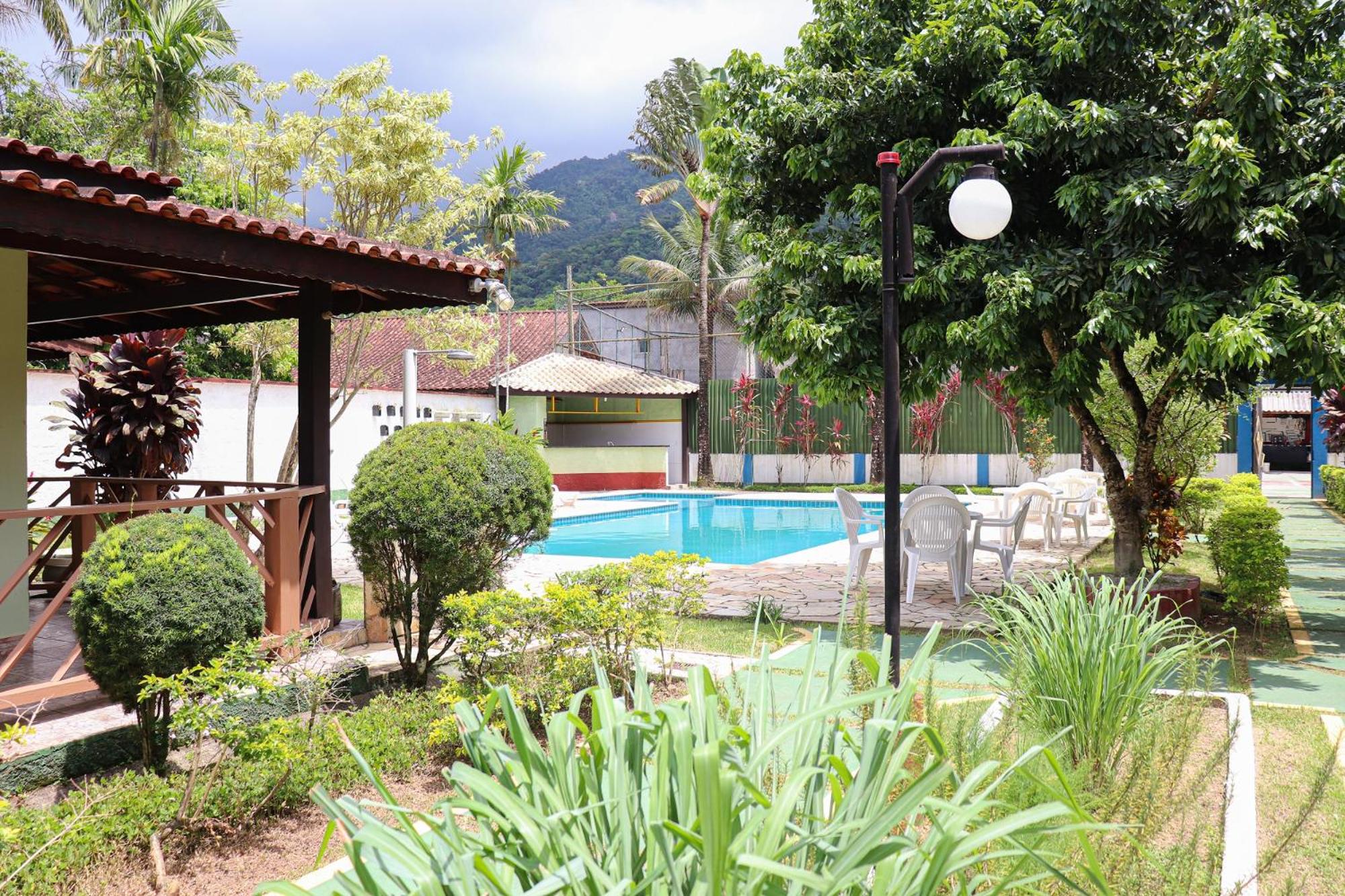 Casa de temporada Refugio das Aguias