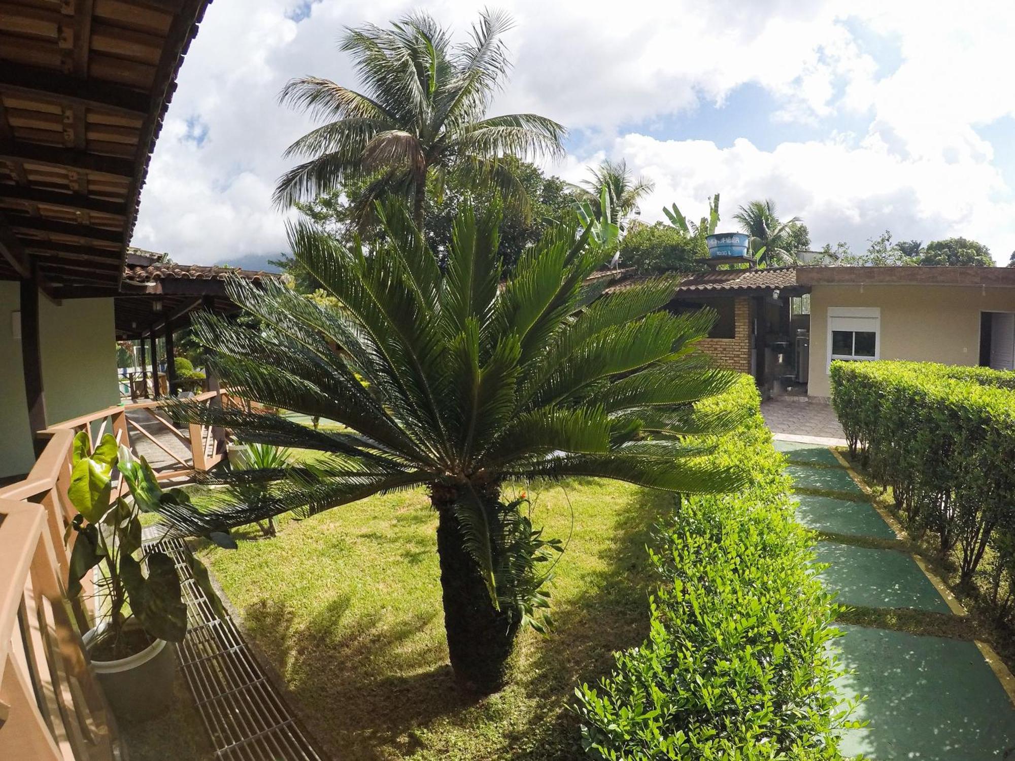 Casa de temporada Refugio das Aguias
