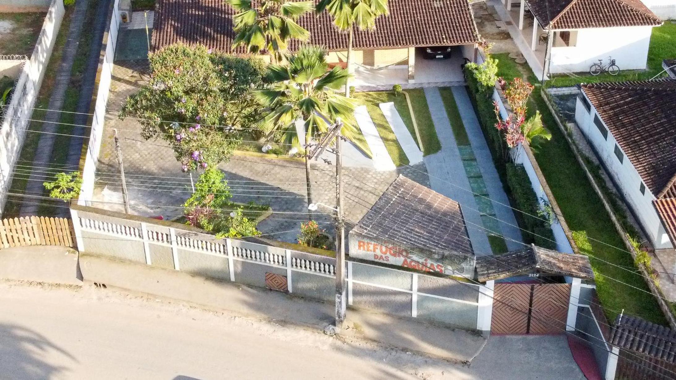 Casa de temporada Refugio das Aguias
