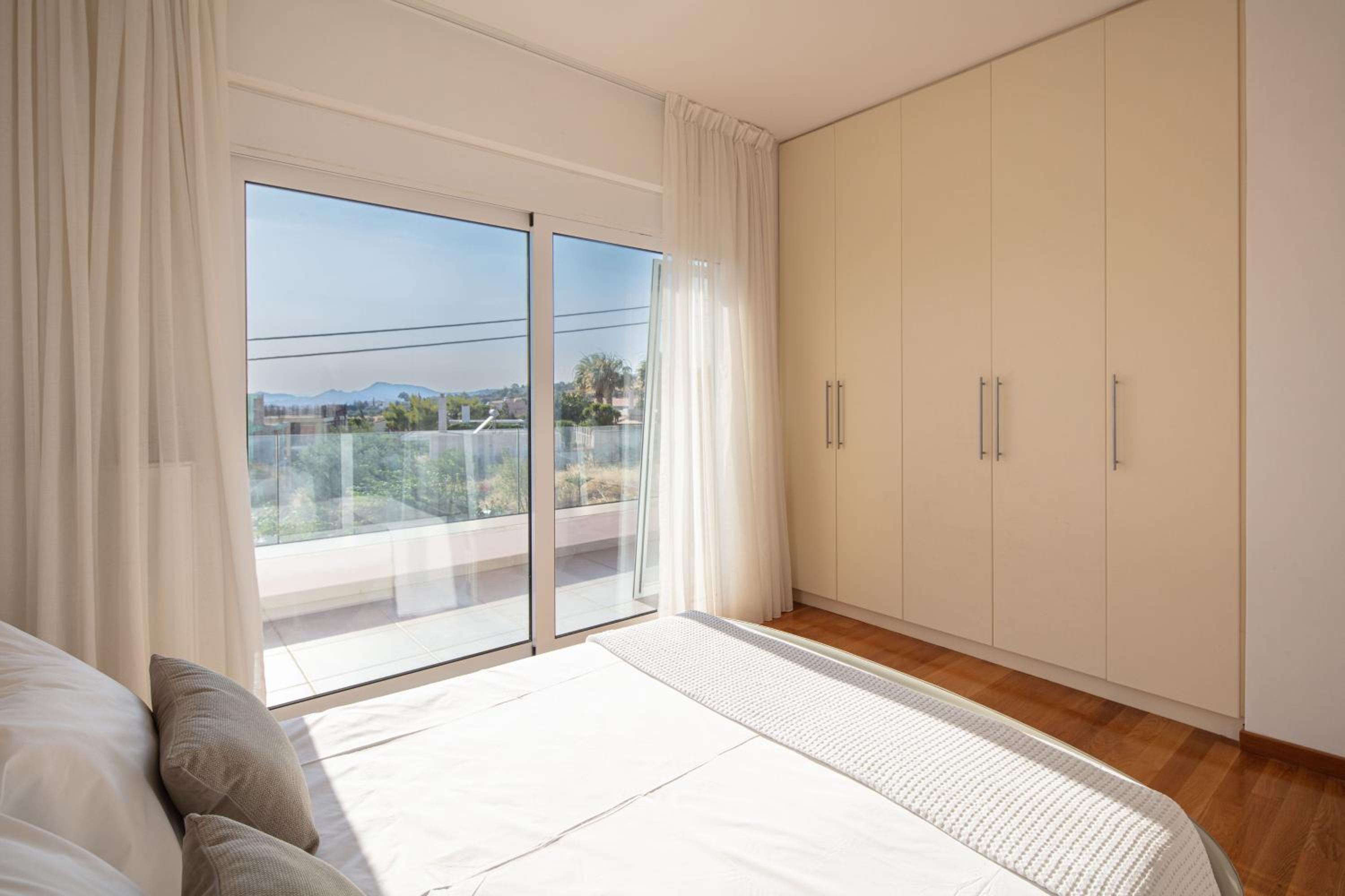 ATHENS RIVIERA Grand Panoramic Villa Lagonissi view 5