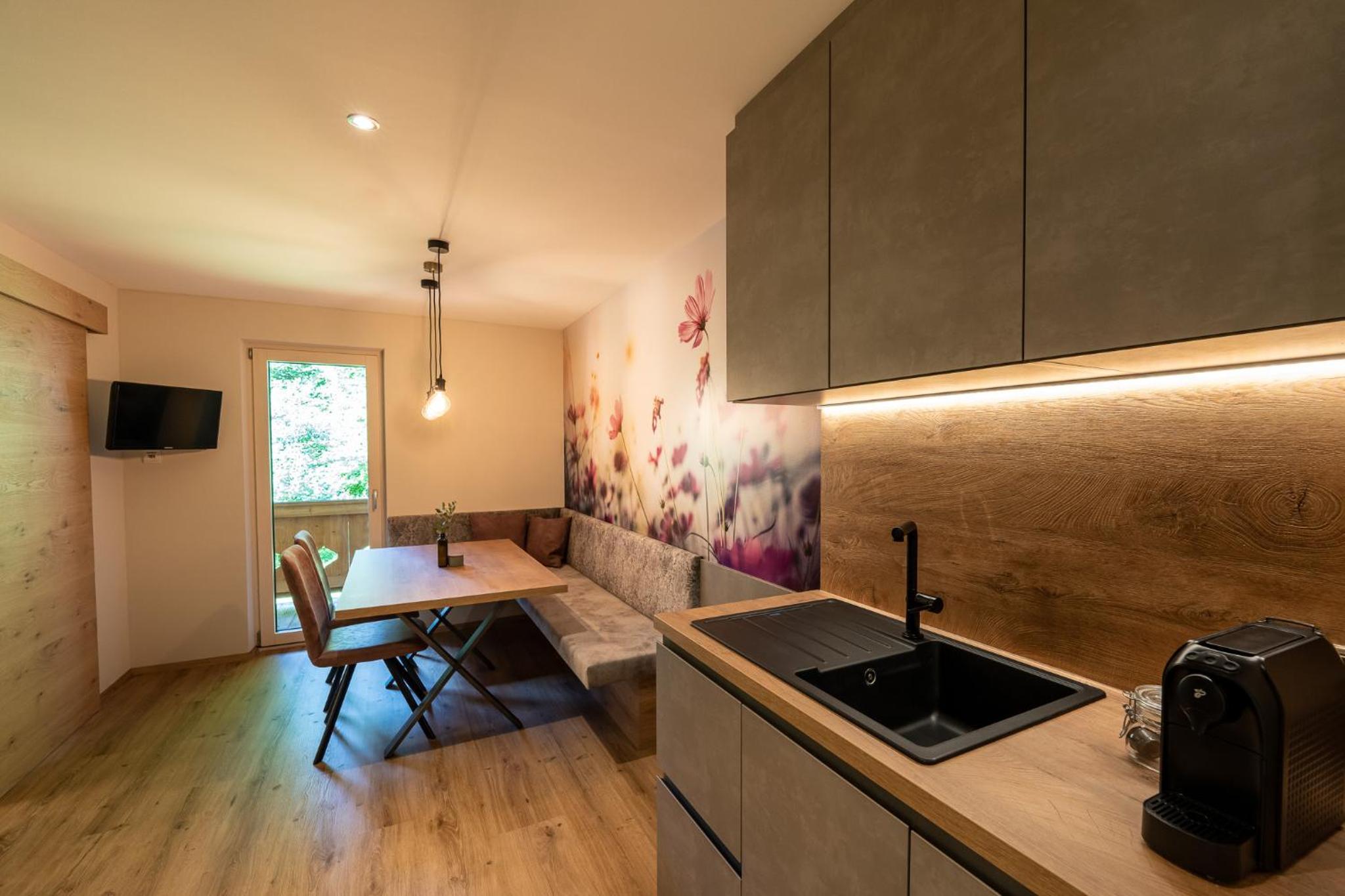 Das Lindtal - Appartements