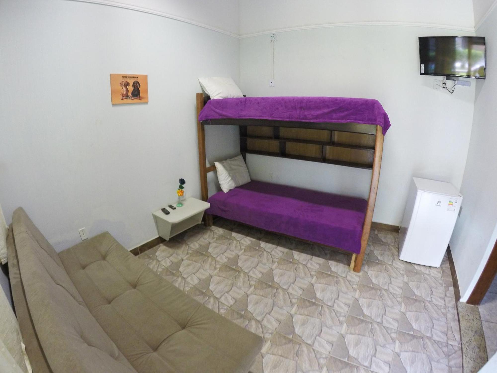 Casa de temporada Refugio das Aguias