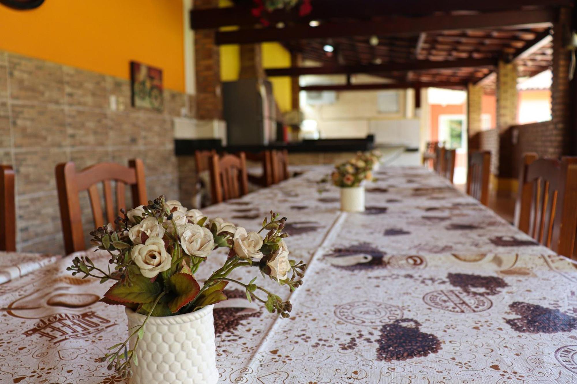 Casa de temporada Refugio das Aguias