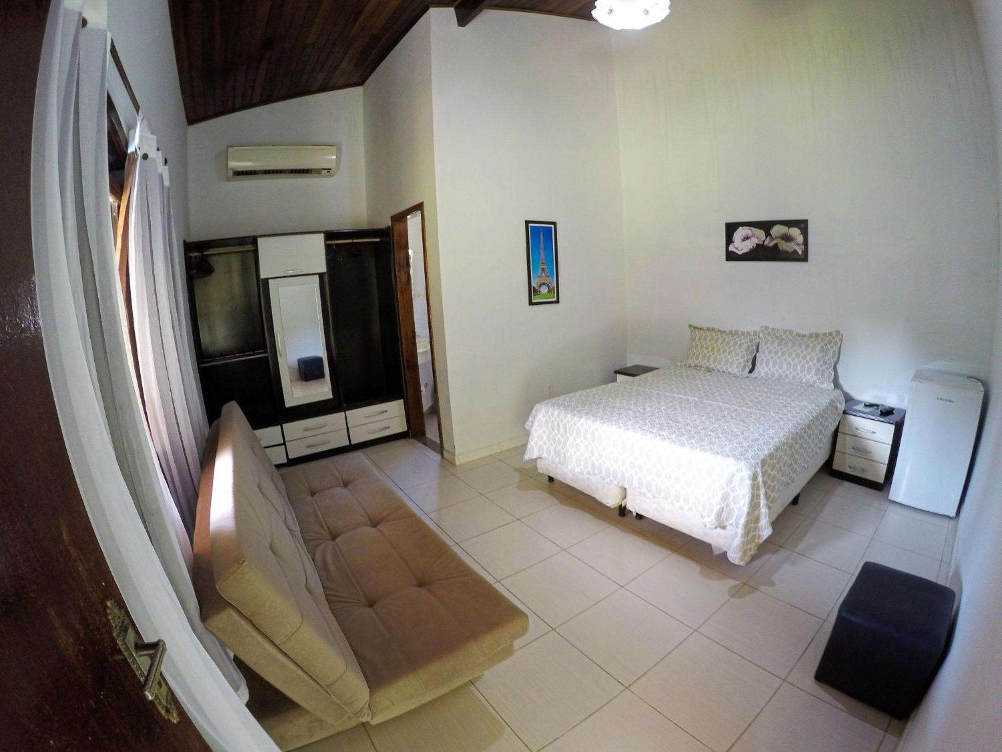 Casa de temporada Refugio das Aguias