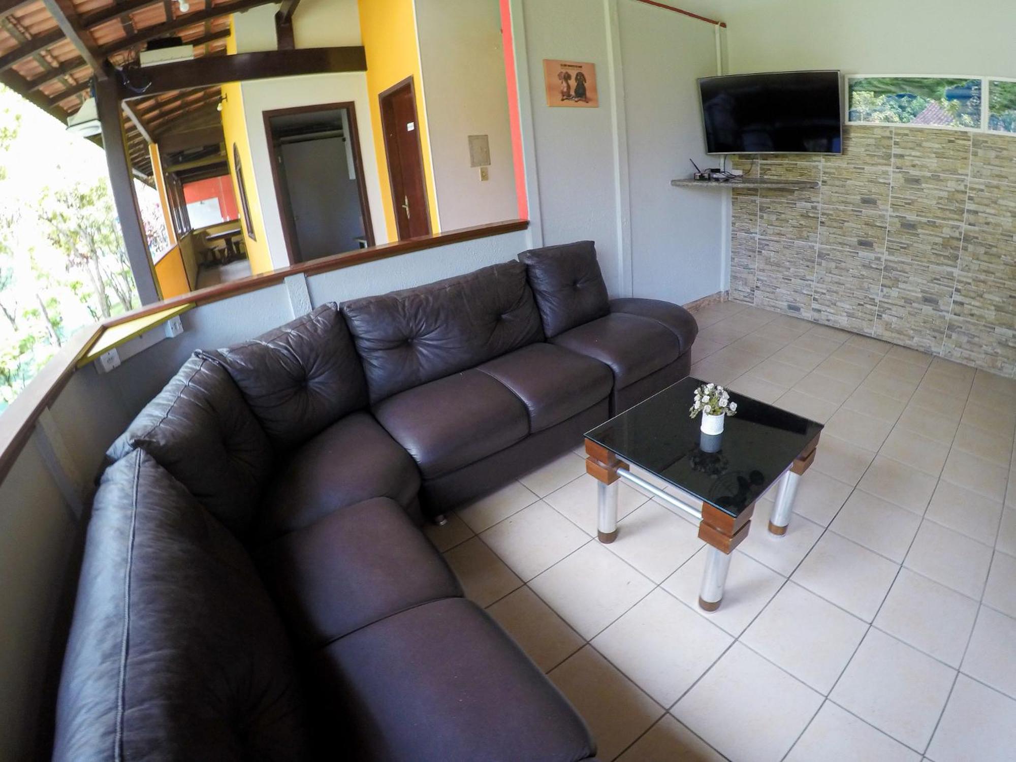 Casa de temporada Refugio das Aguias