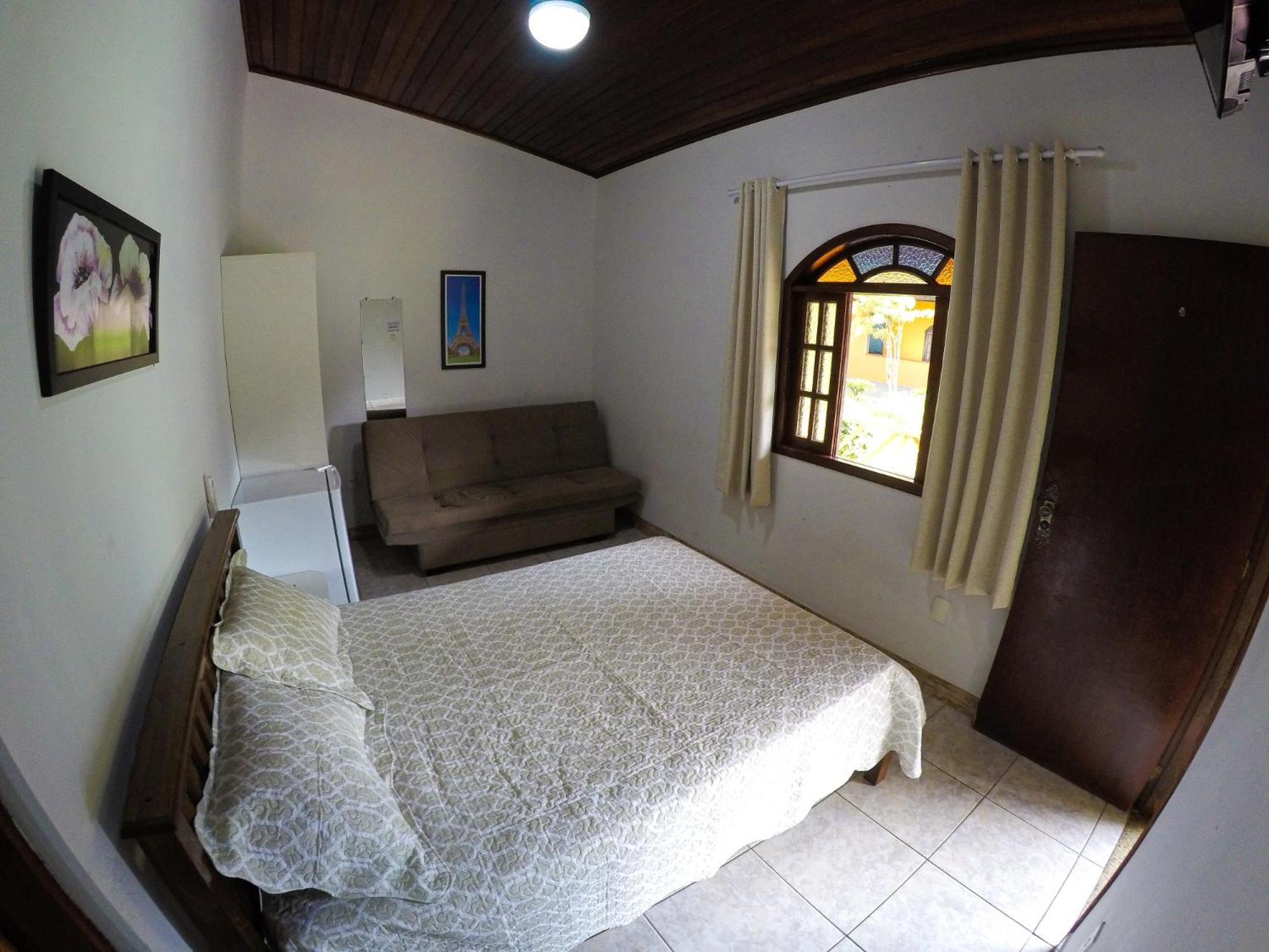 Casa de temporada Refugio das Aguias