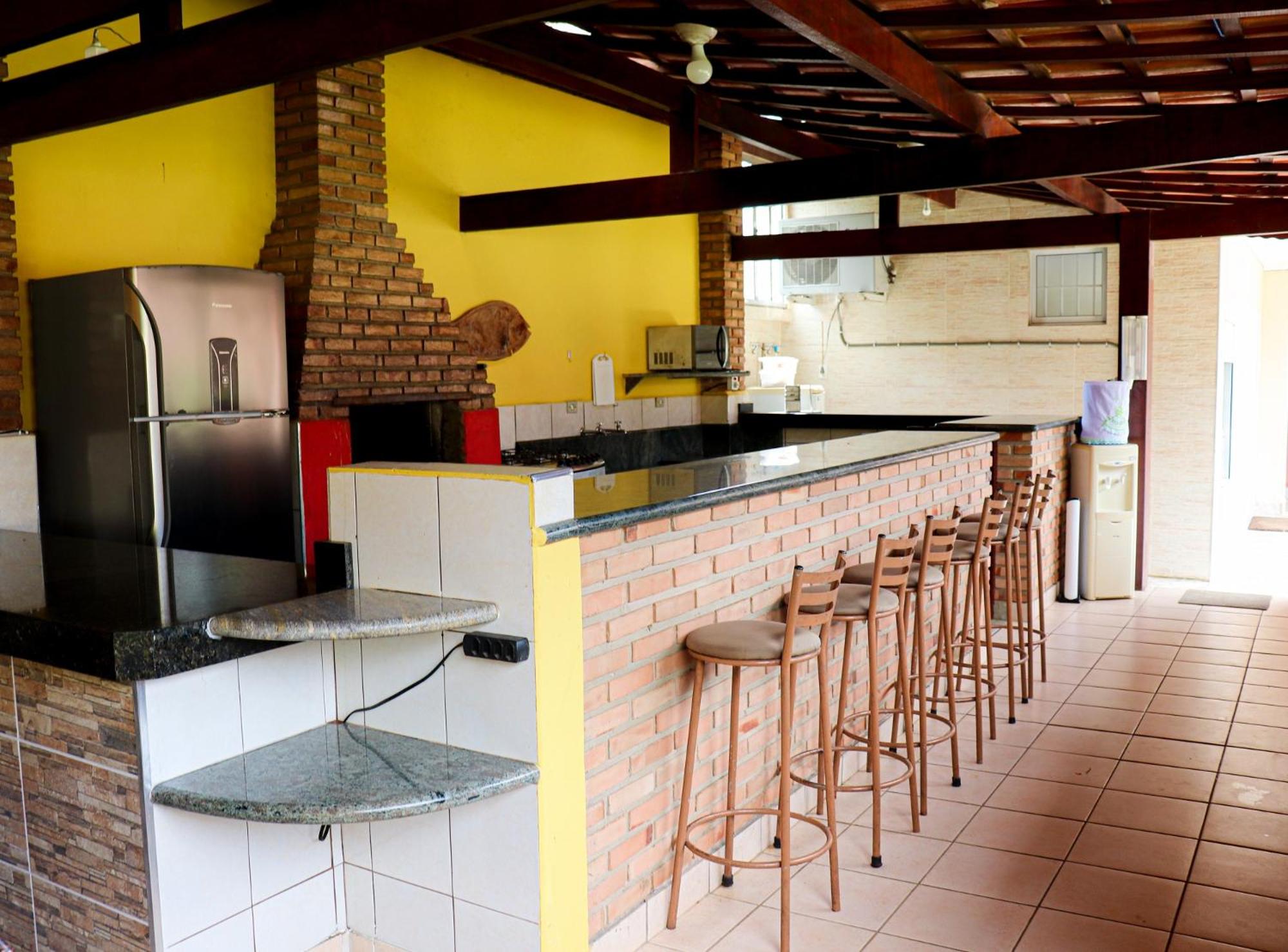 Casa de temporada Refugio das Aguias