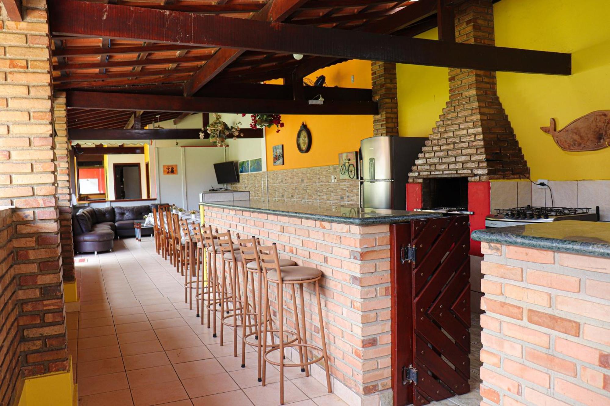 Casa de temporada Refugio das Aguias