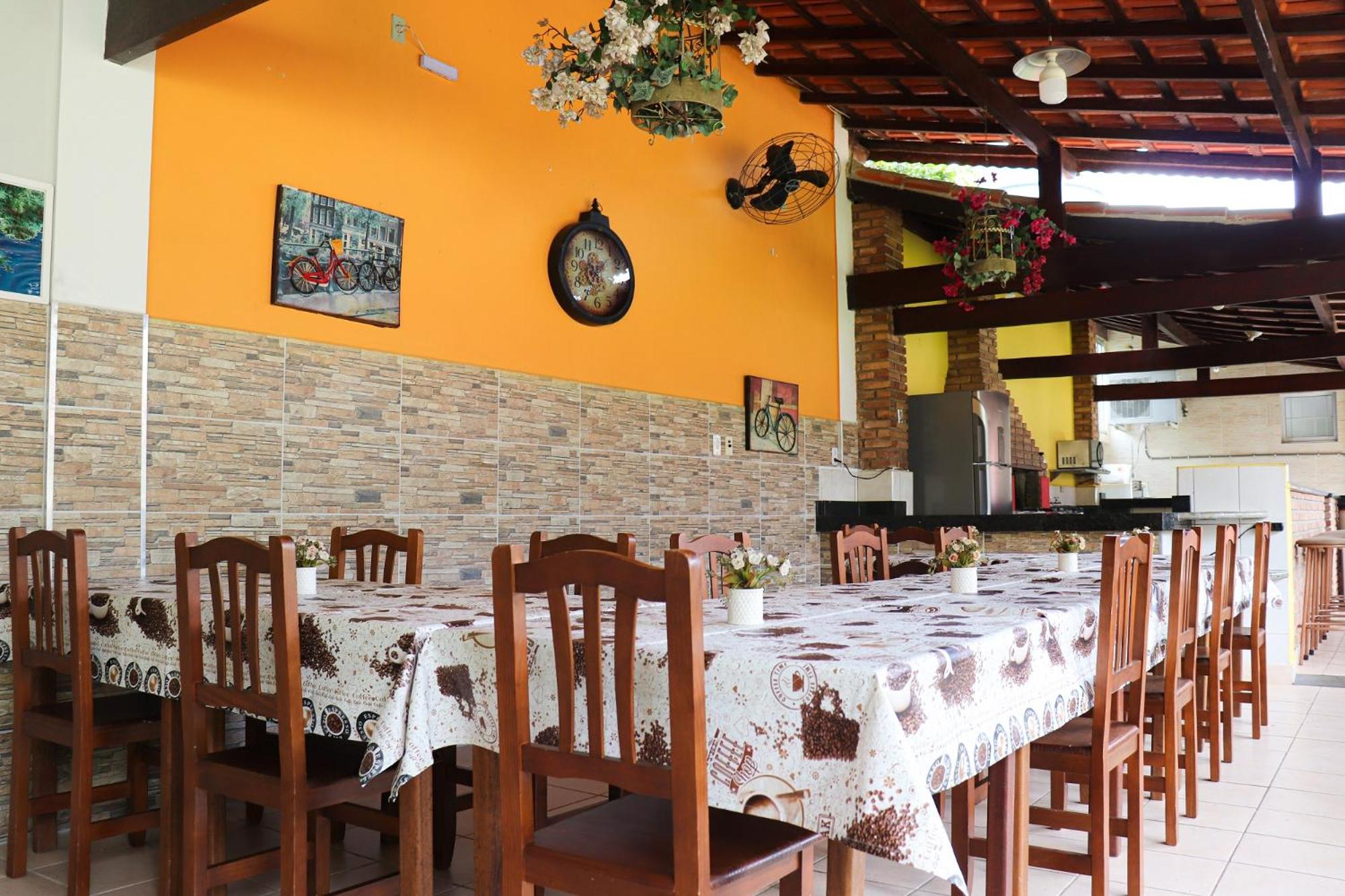 Casa de temporada Refugio das Aguias