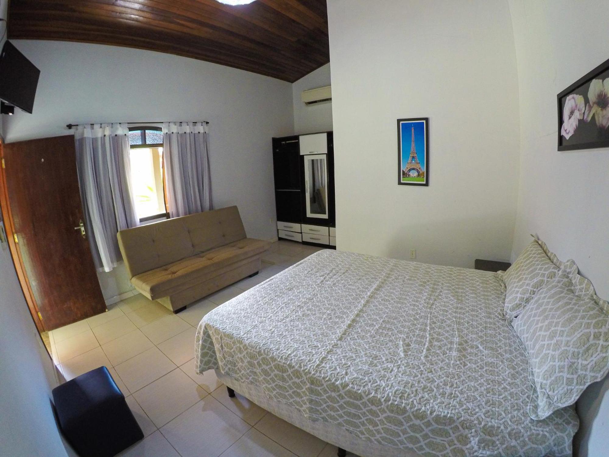 Casa de temporada Refugio das Aguias