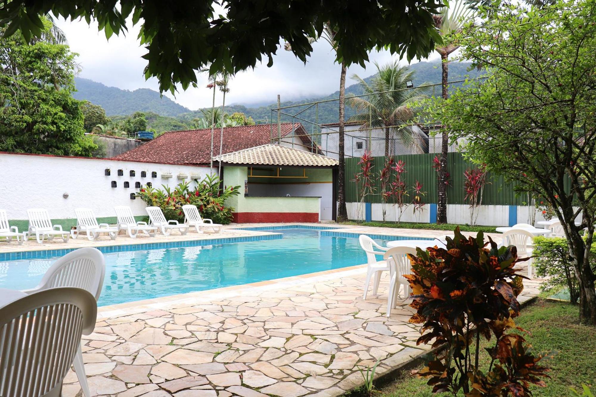 Casa de temporada Refugio das Aguias