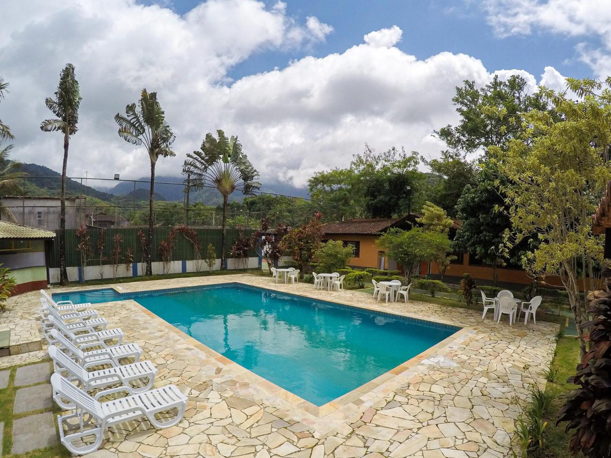Casa de temporada Refugio das Aguias