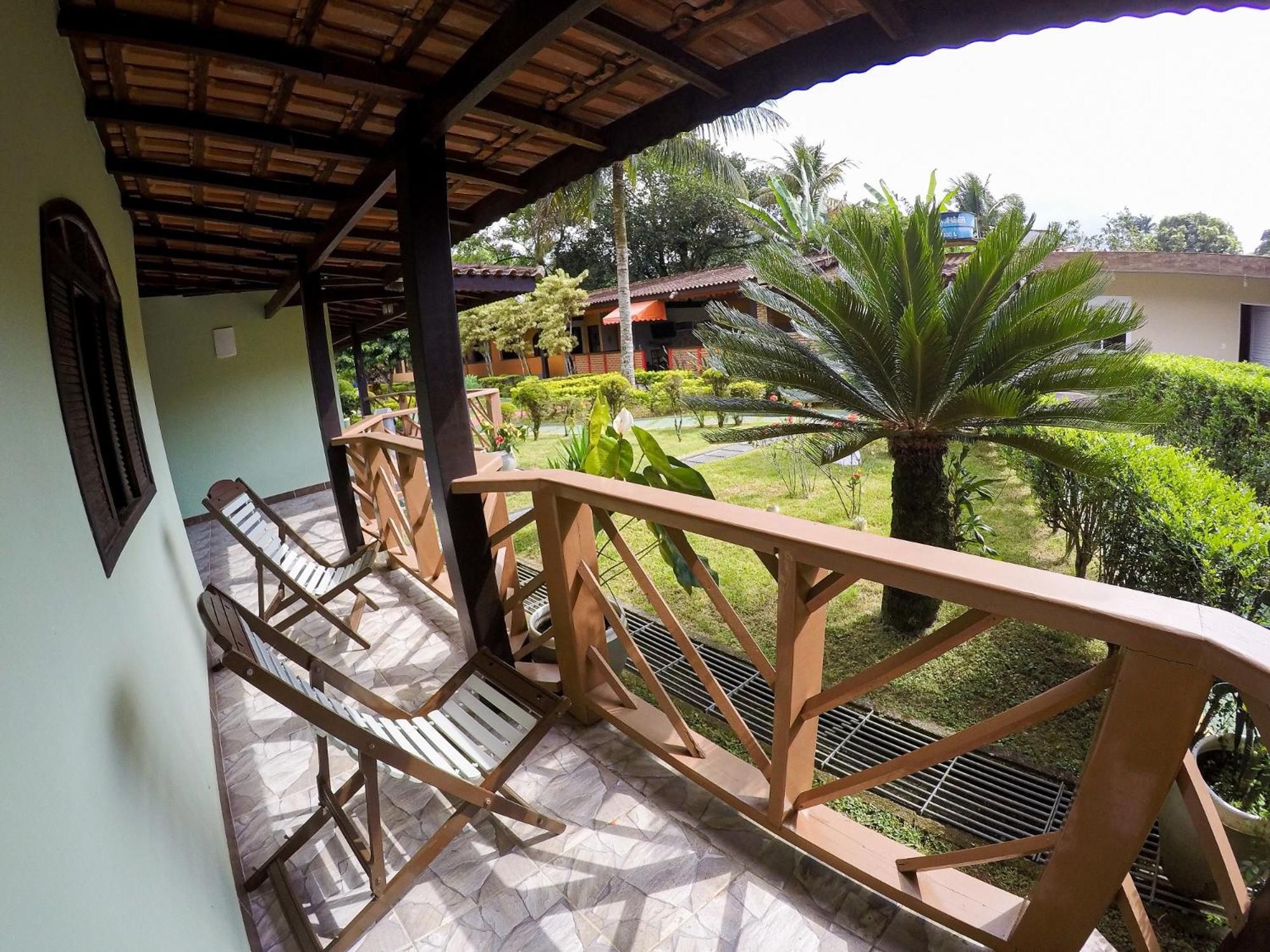 Casa de temporada Refugio das Aguias