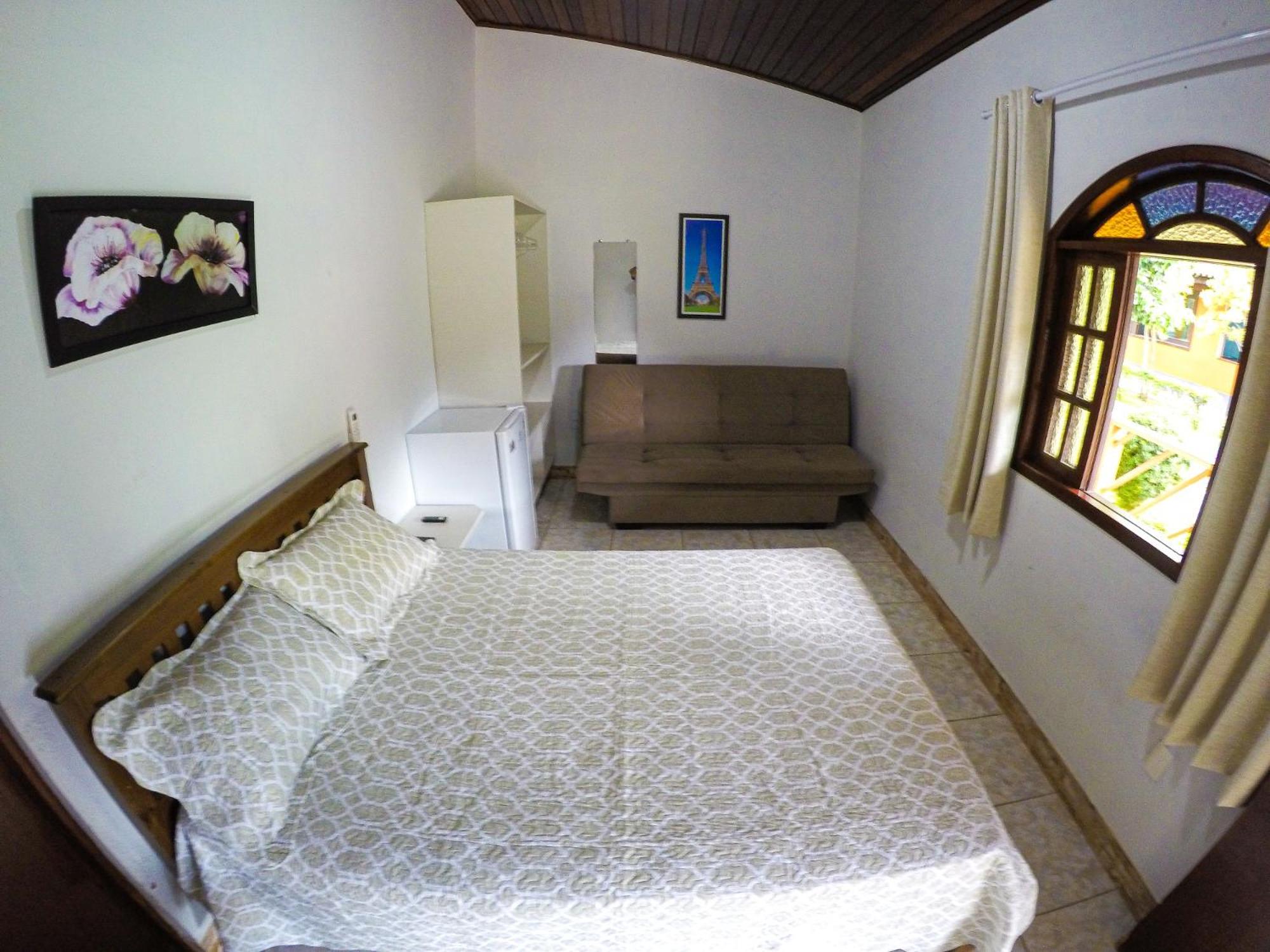 Casa de temporada Refugio das Aguias