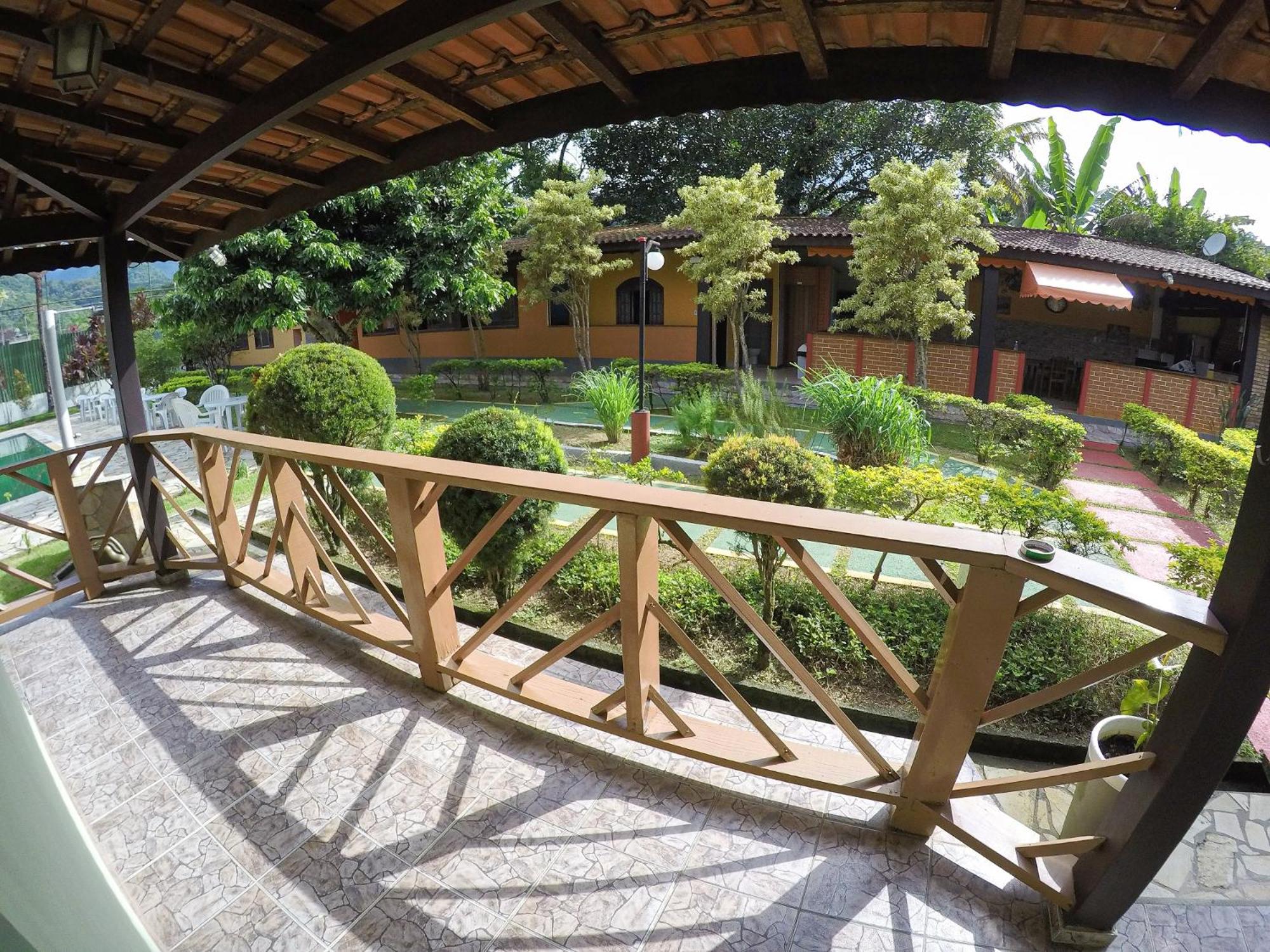 Casa de temporada Refugio das Aguias