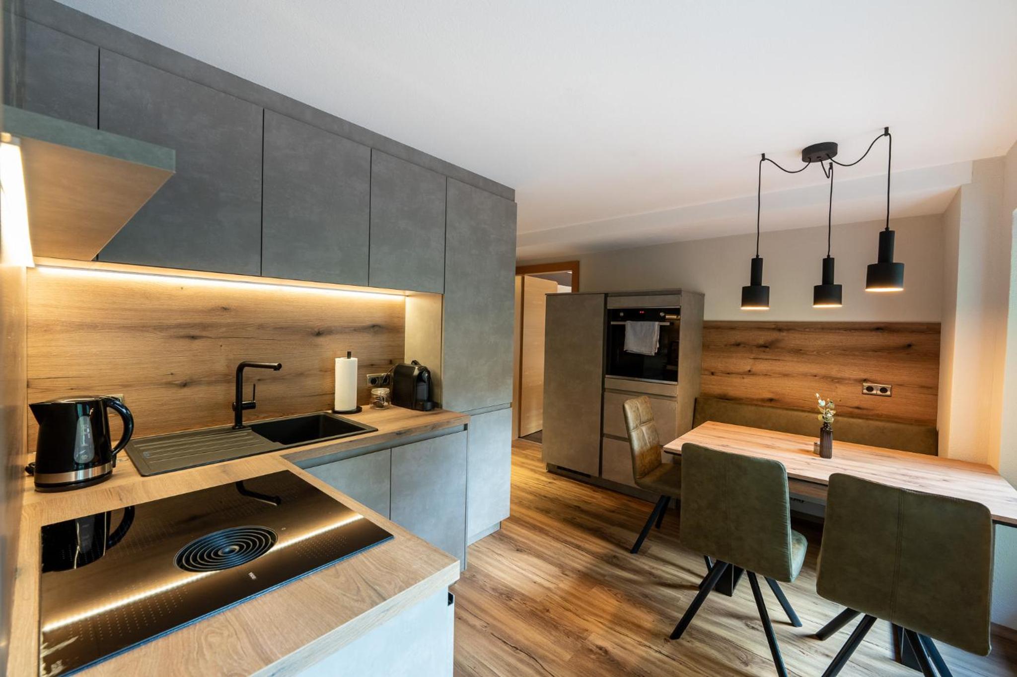 Das Lindtal - Appartements