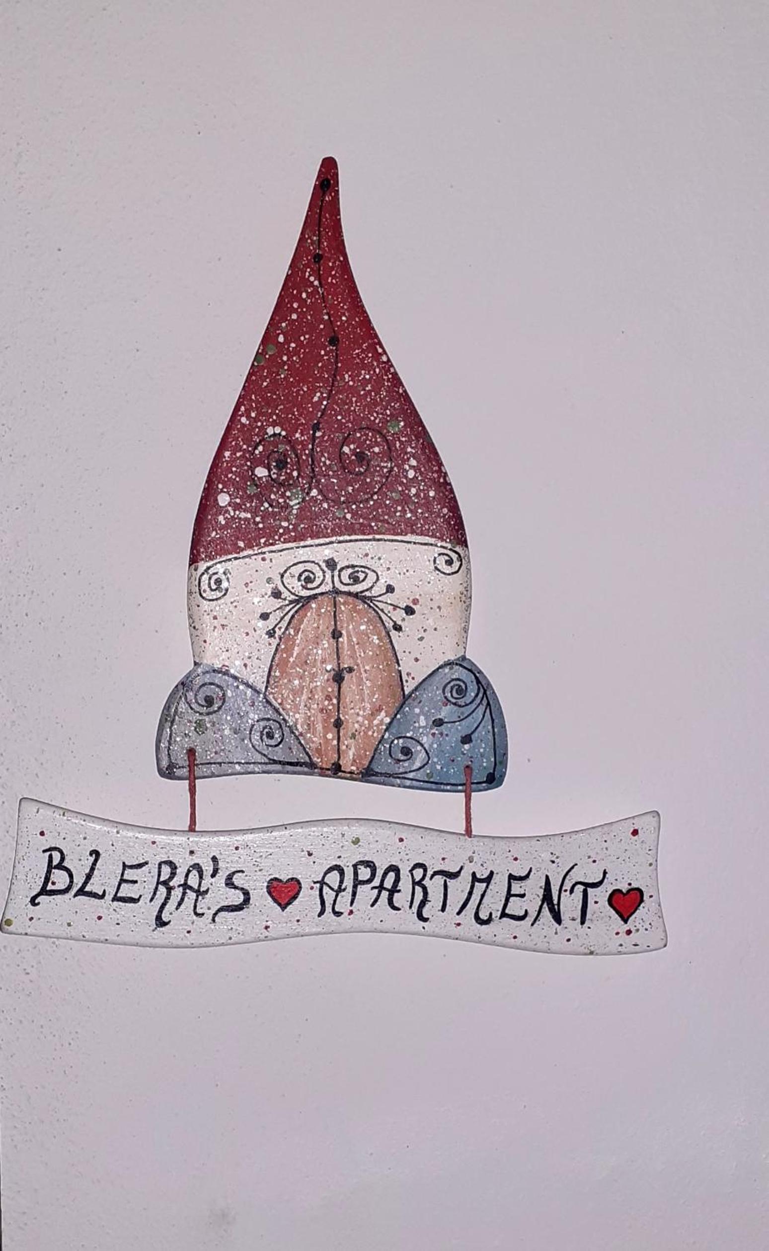 Blera apartment