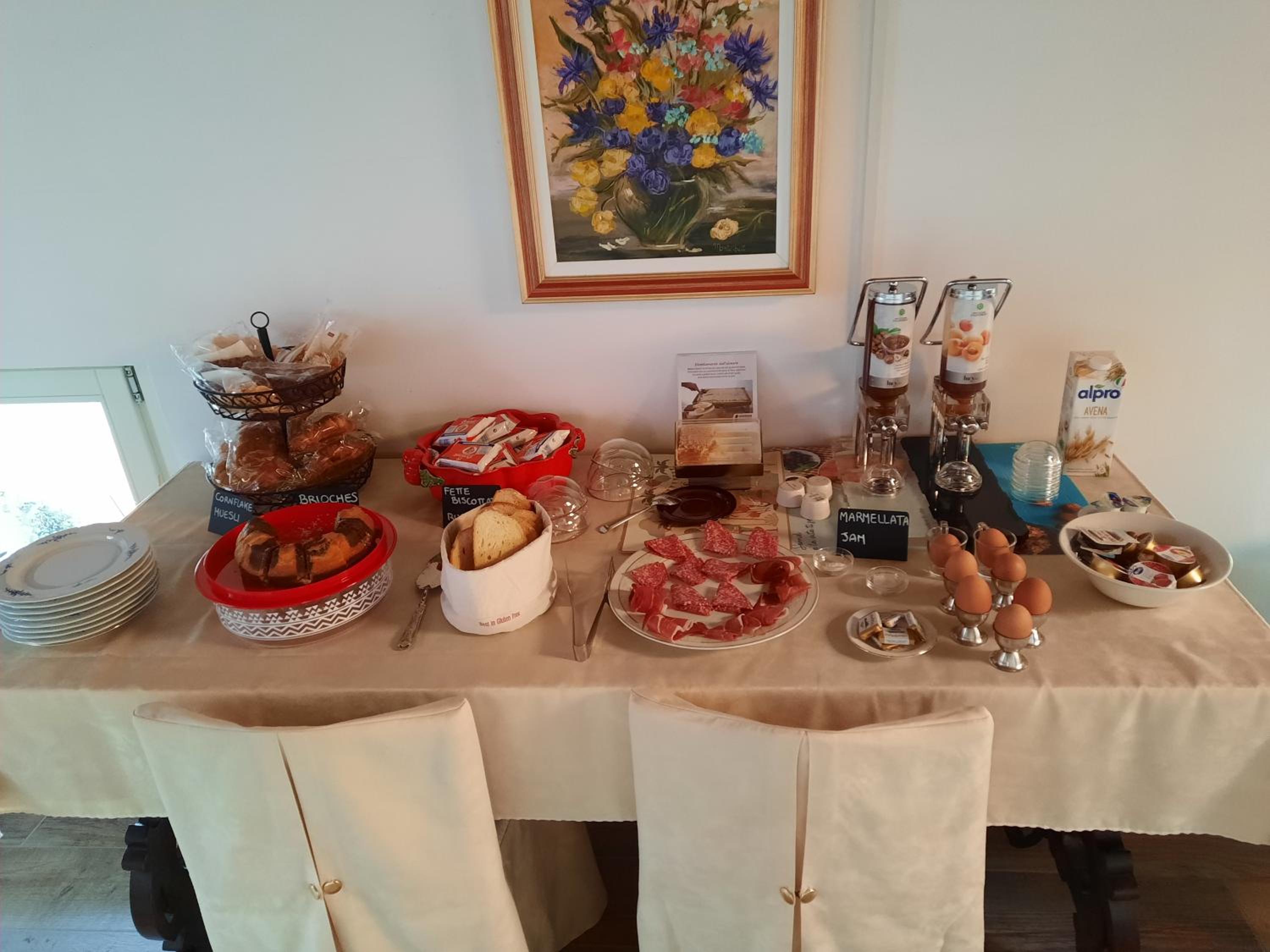 B&B Casa Santa Lucia