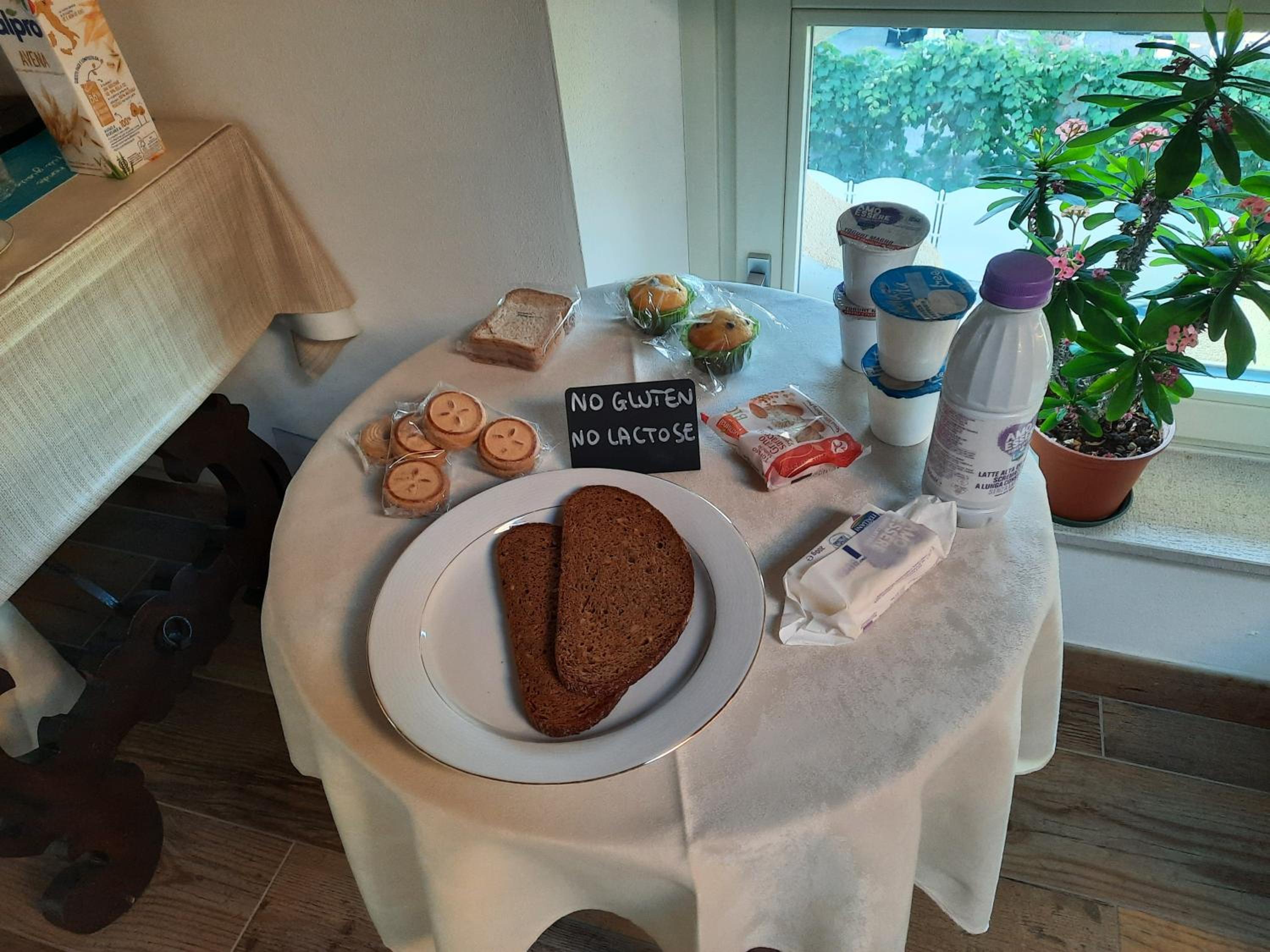 B&B Casa Santa Lucia