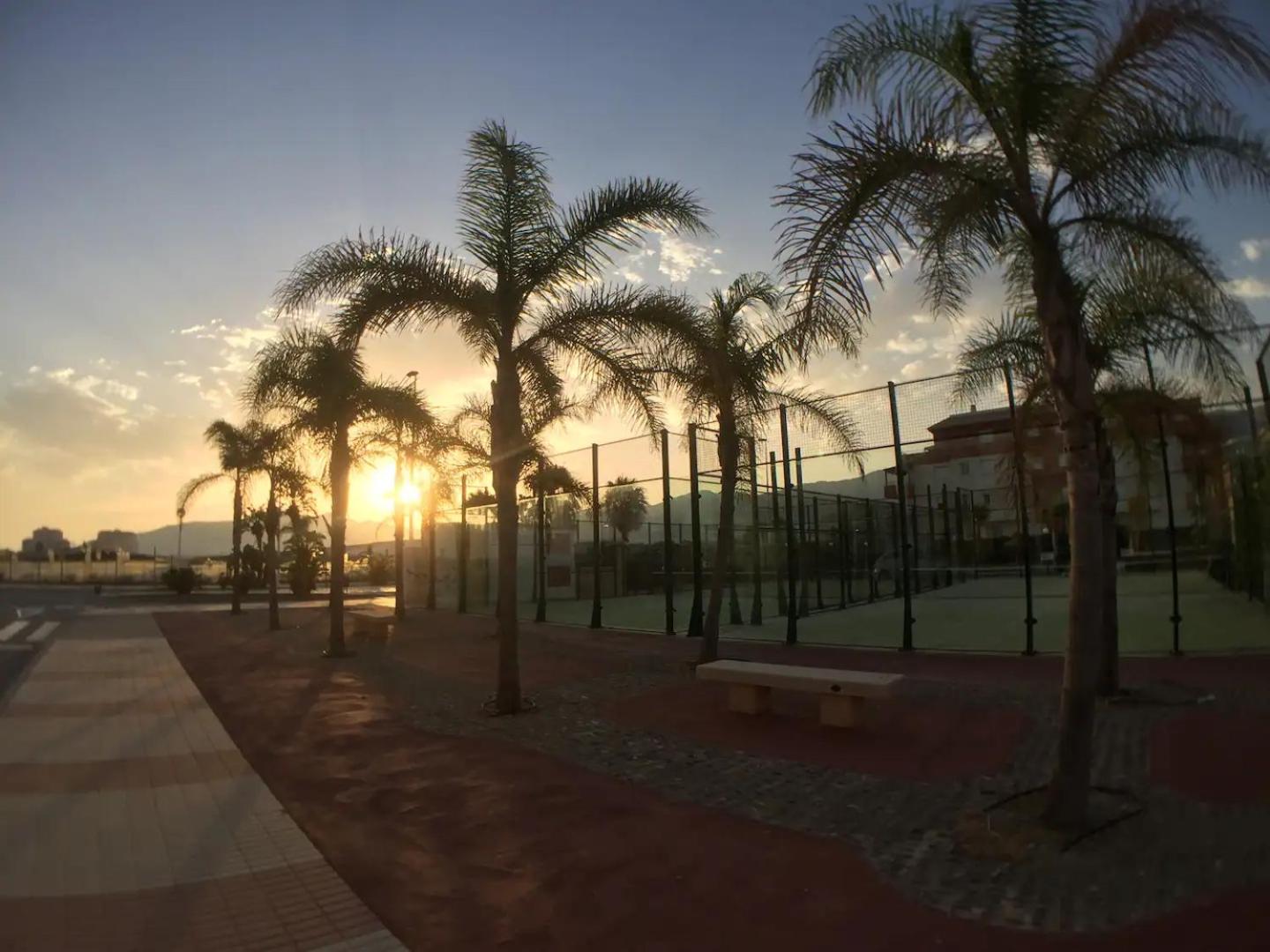 Apartamento Playa Calahonda El Farillo con terraza