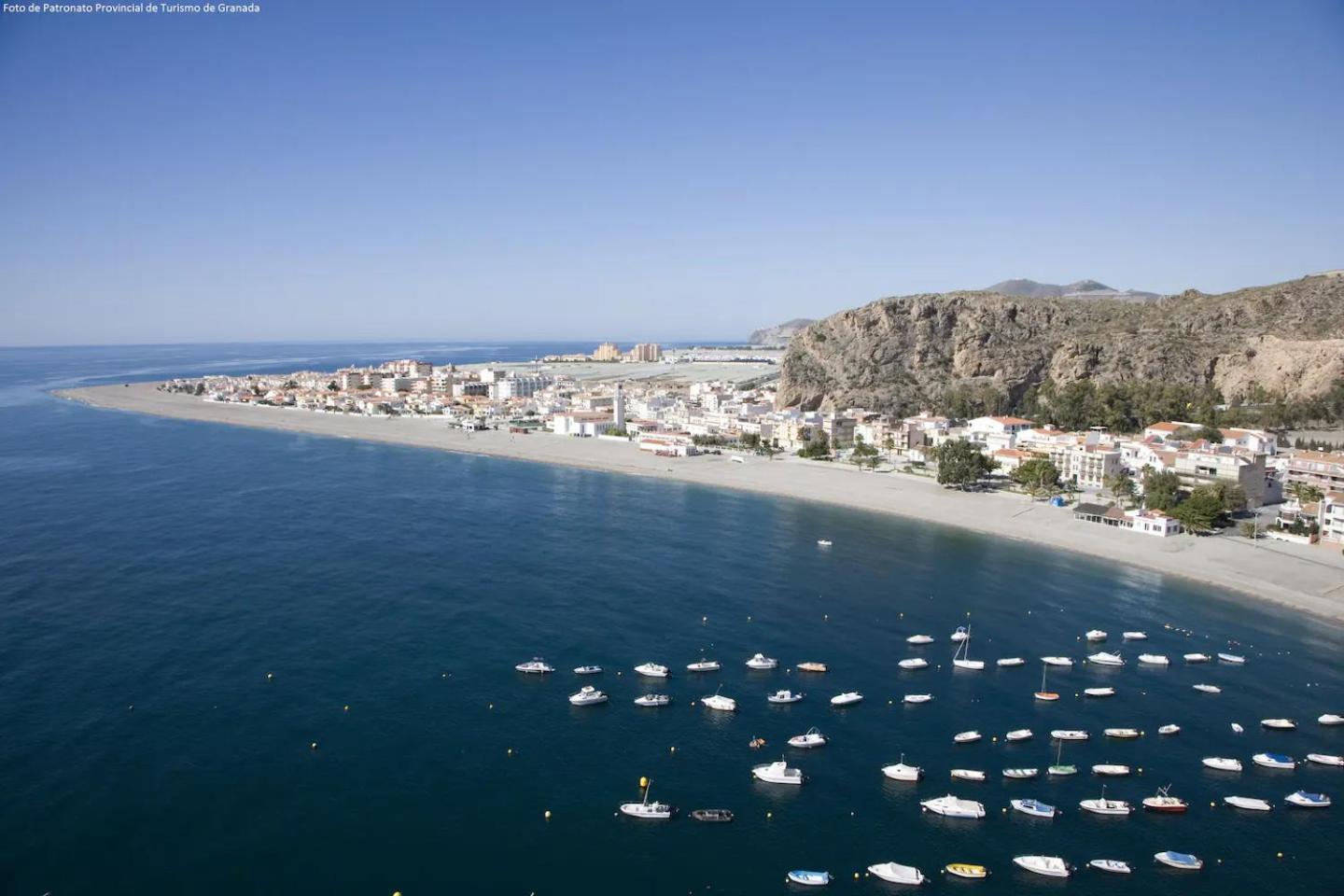 Apartamento Playa Calahonda El Farillo con terraza