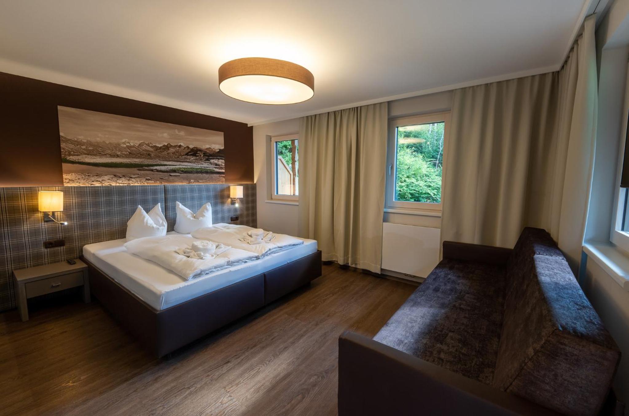 Das Lindtal - Appartements