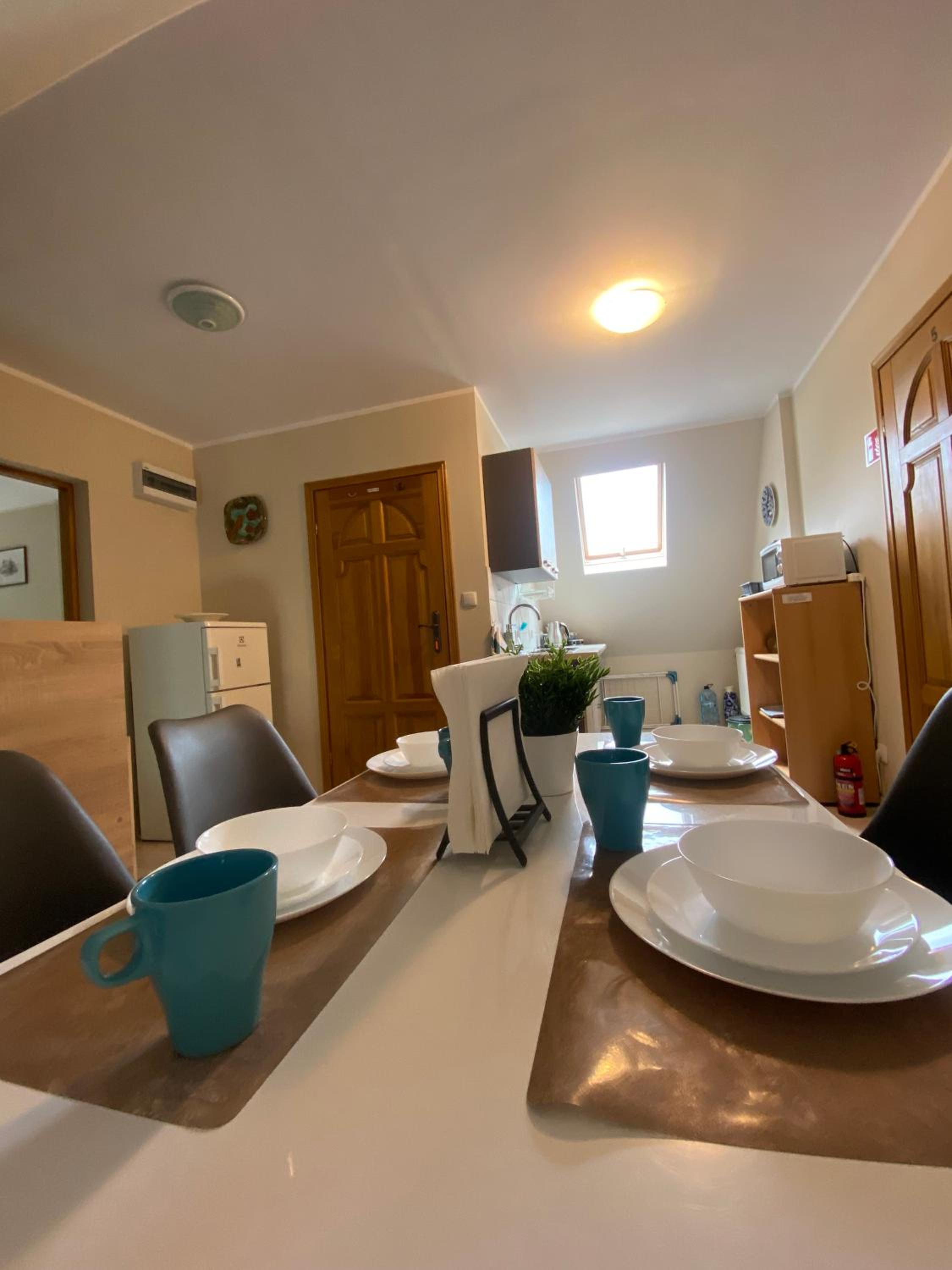 Apartamenty Złota Palma view 5