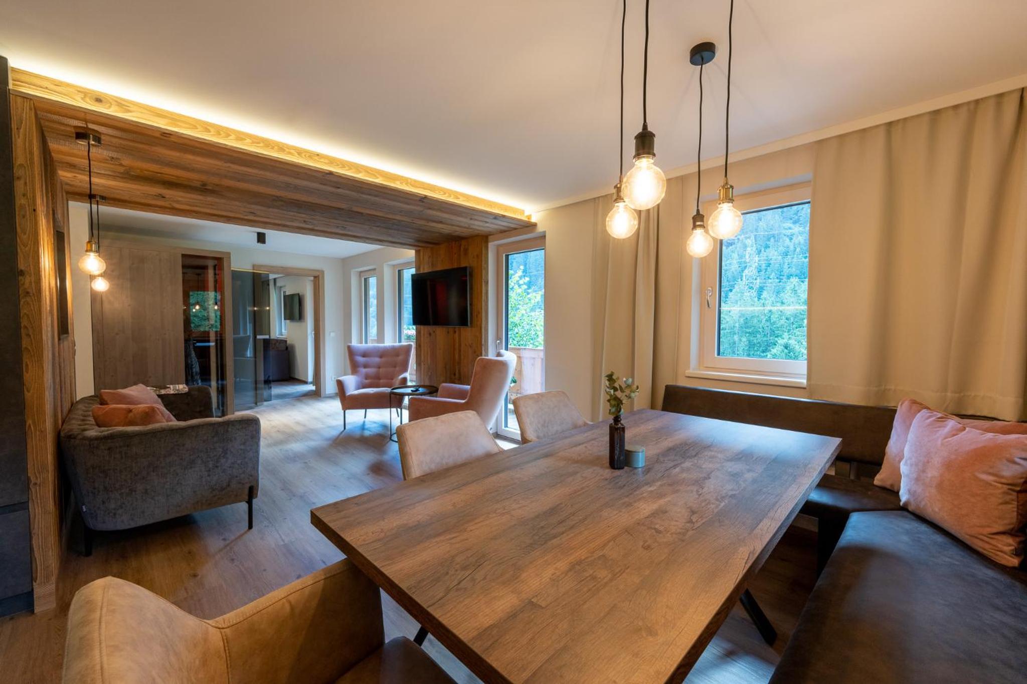 Das Lindtal - Appartements