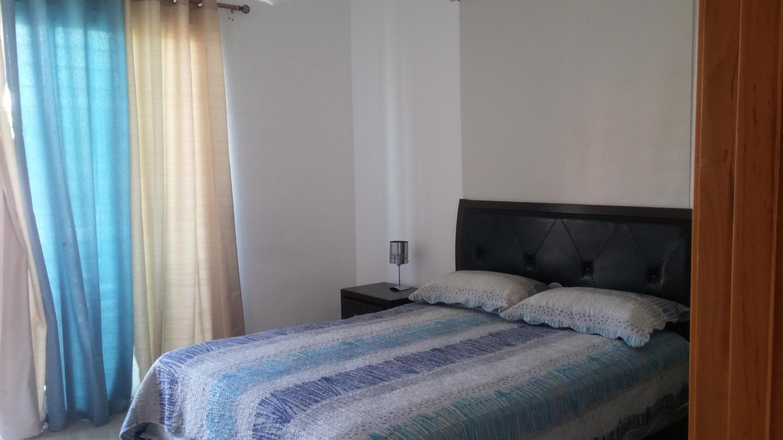 Furnished apartment in a class A area, with new and modern furniture view 3