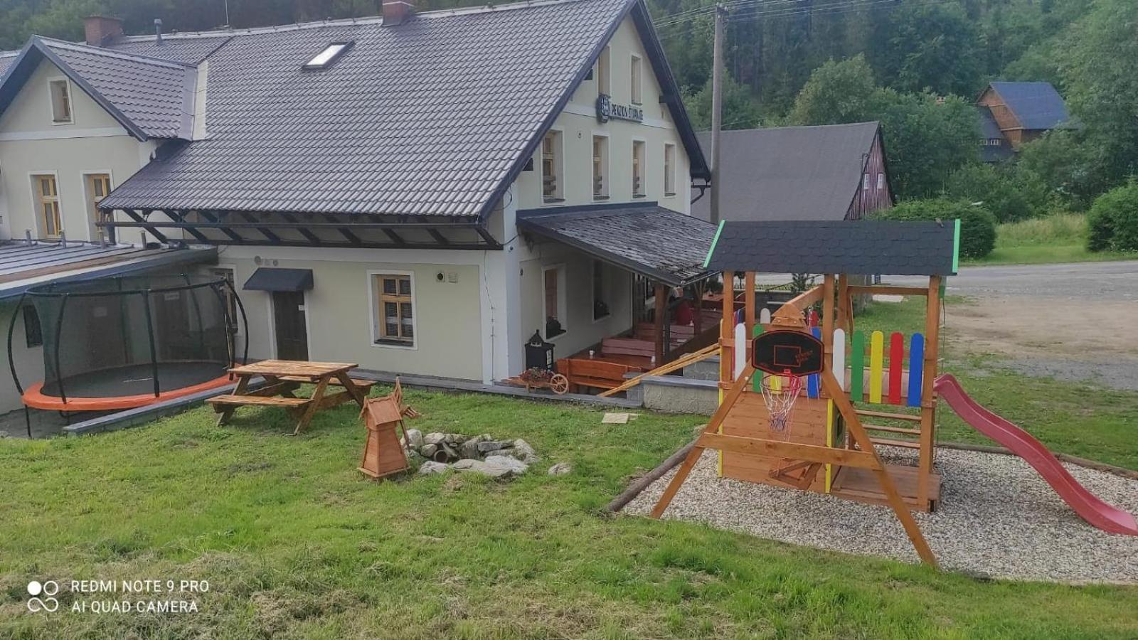 Penzion Štvanice