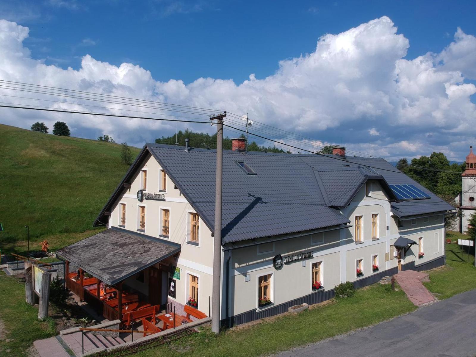 Penzion Štvanice