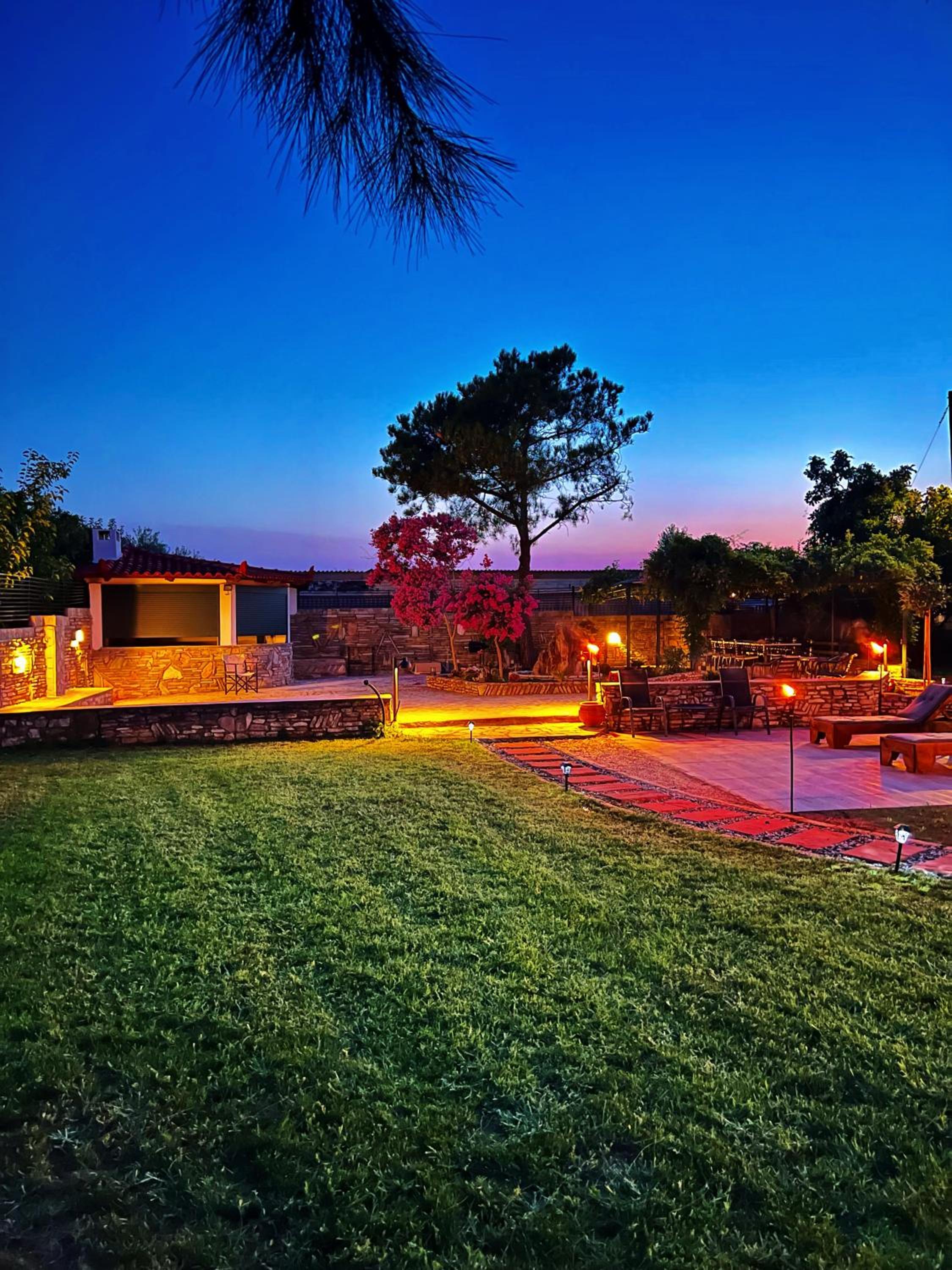 Kalamata Garden Suite view 5