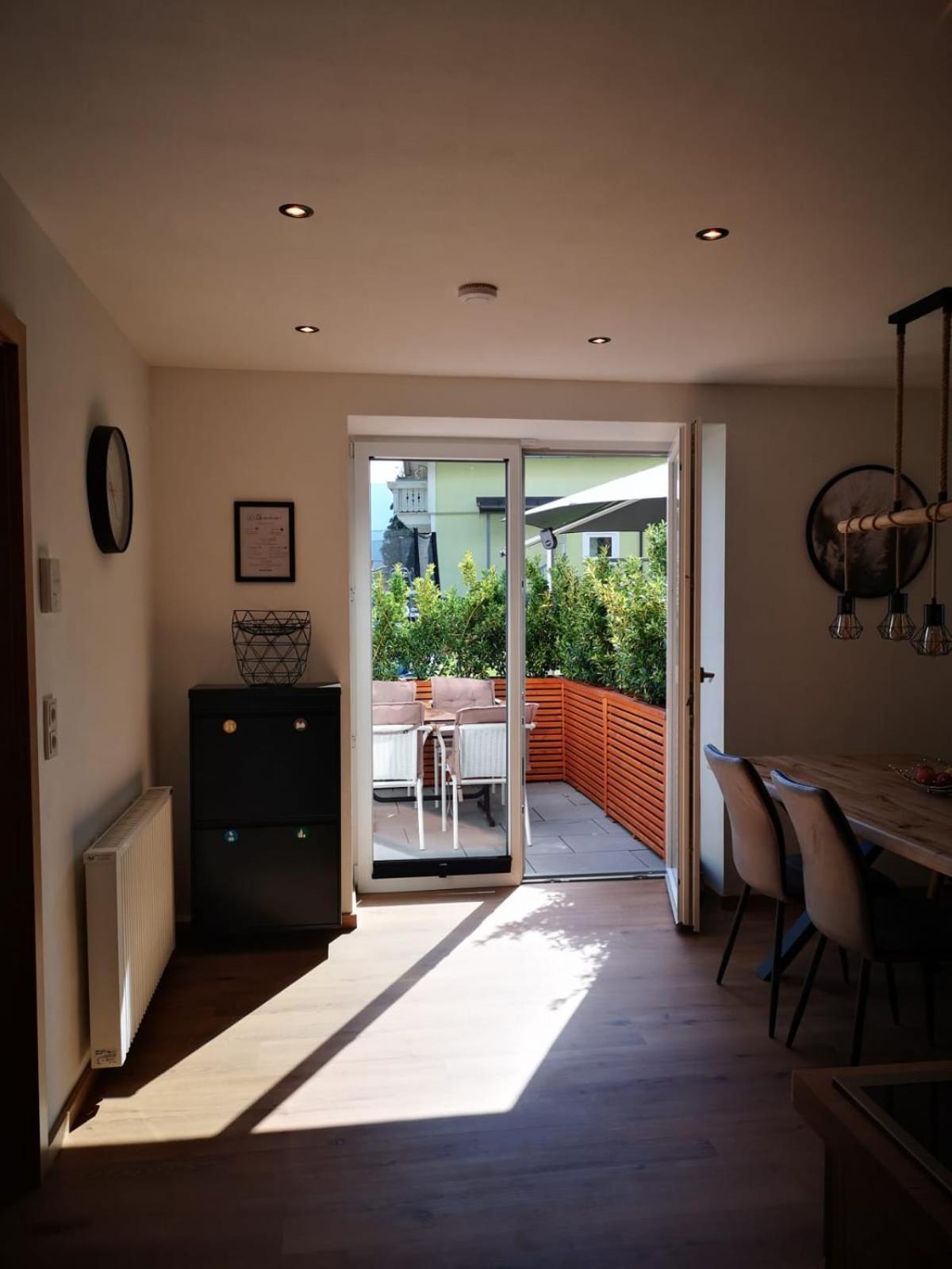 Ferienwohnung Tritscher