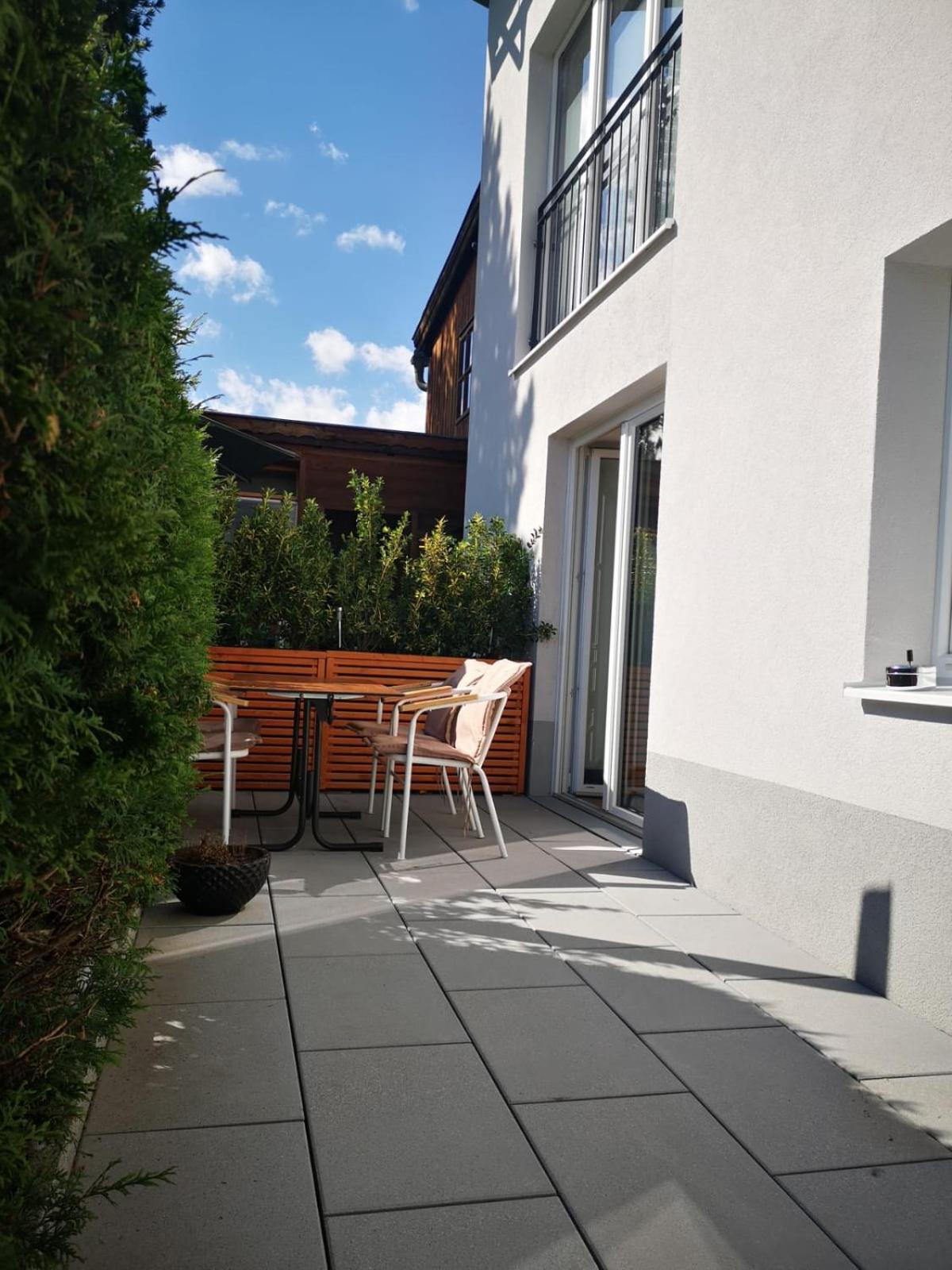 Ferienwohnung Tritscher