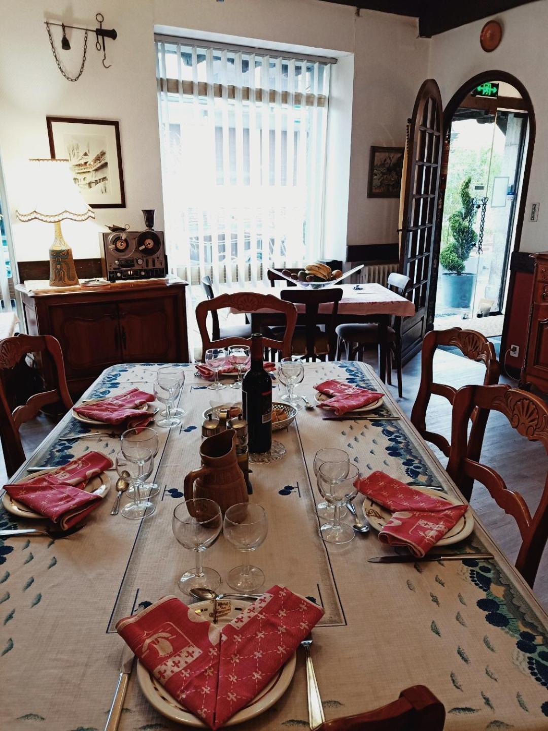Hostellerie des voyageurs