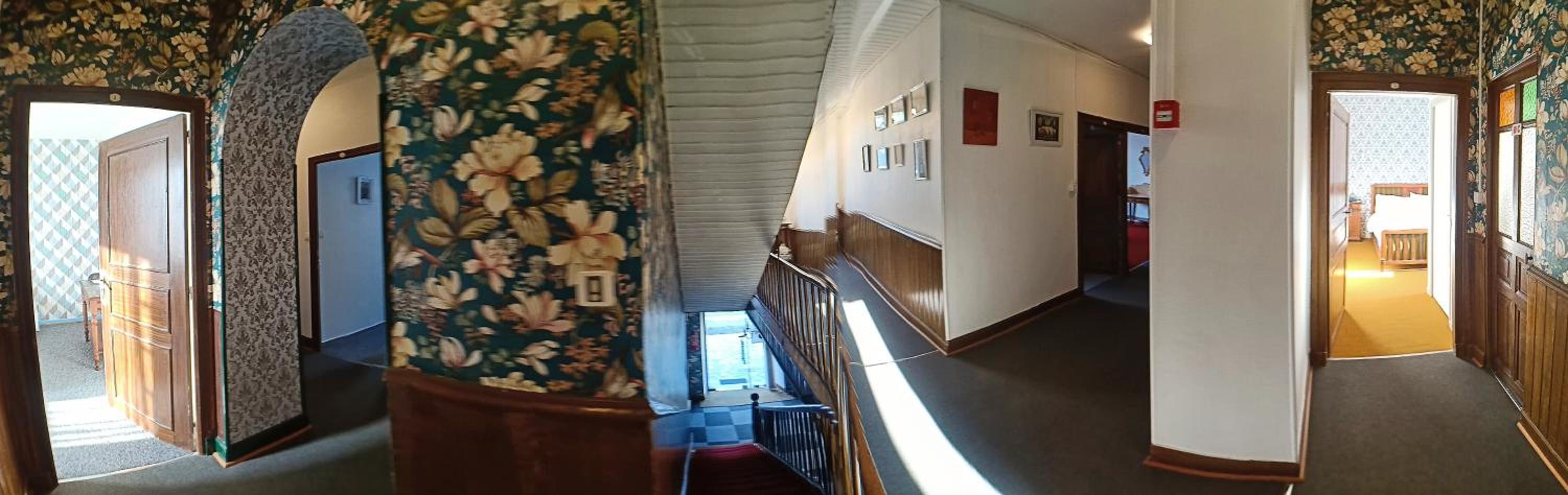 Hostellerie des voyageurs