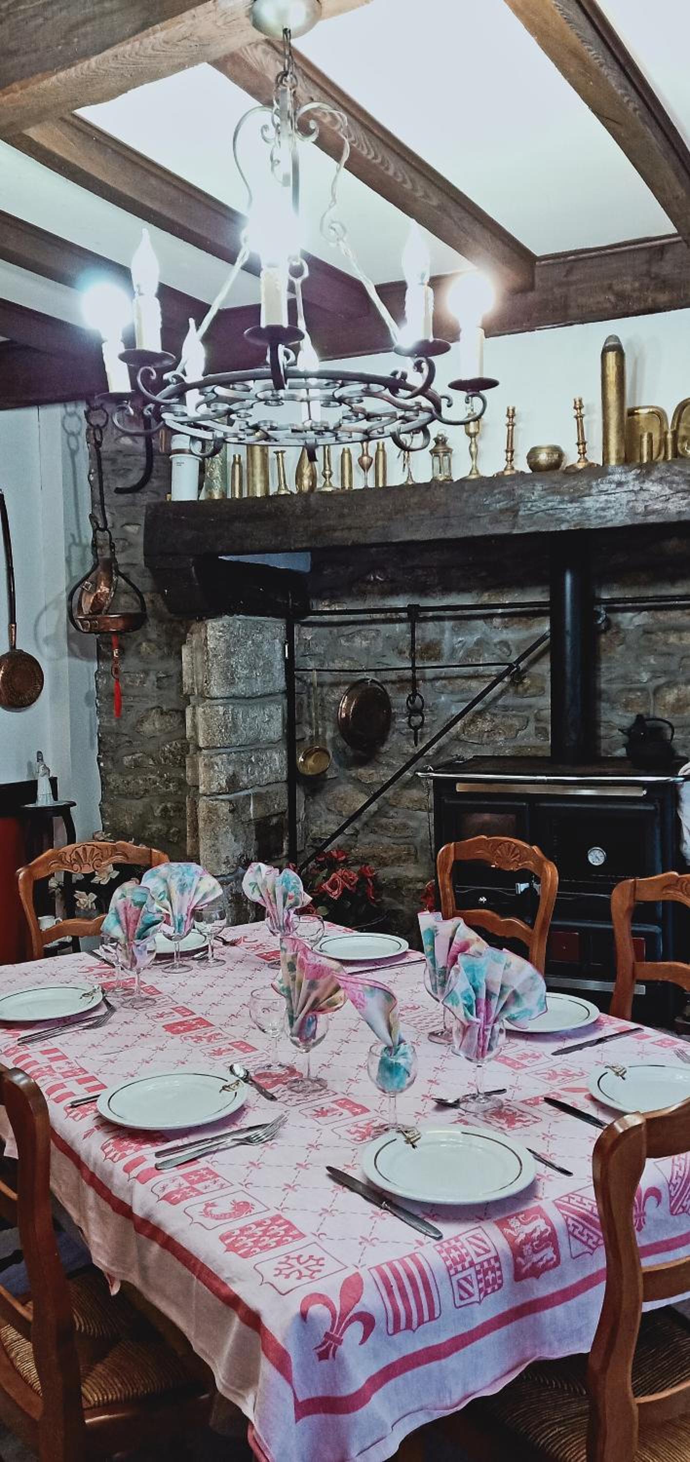 Hostellerie des voyageurs
