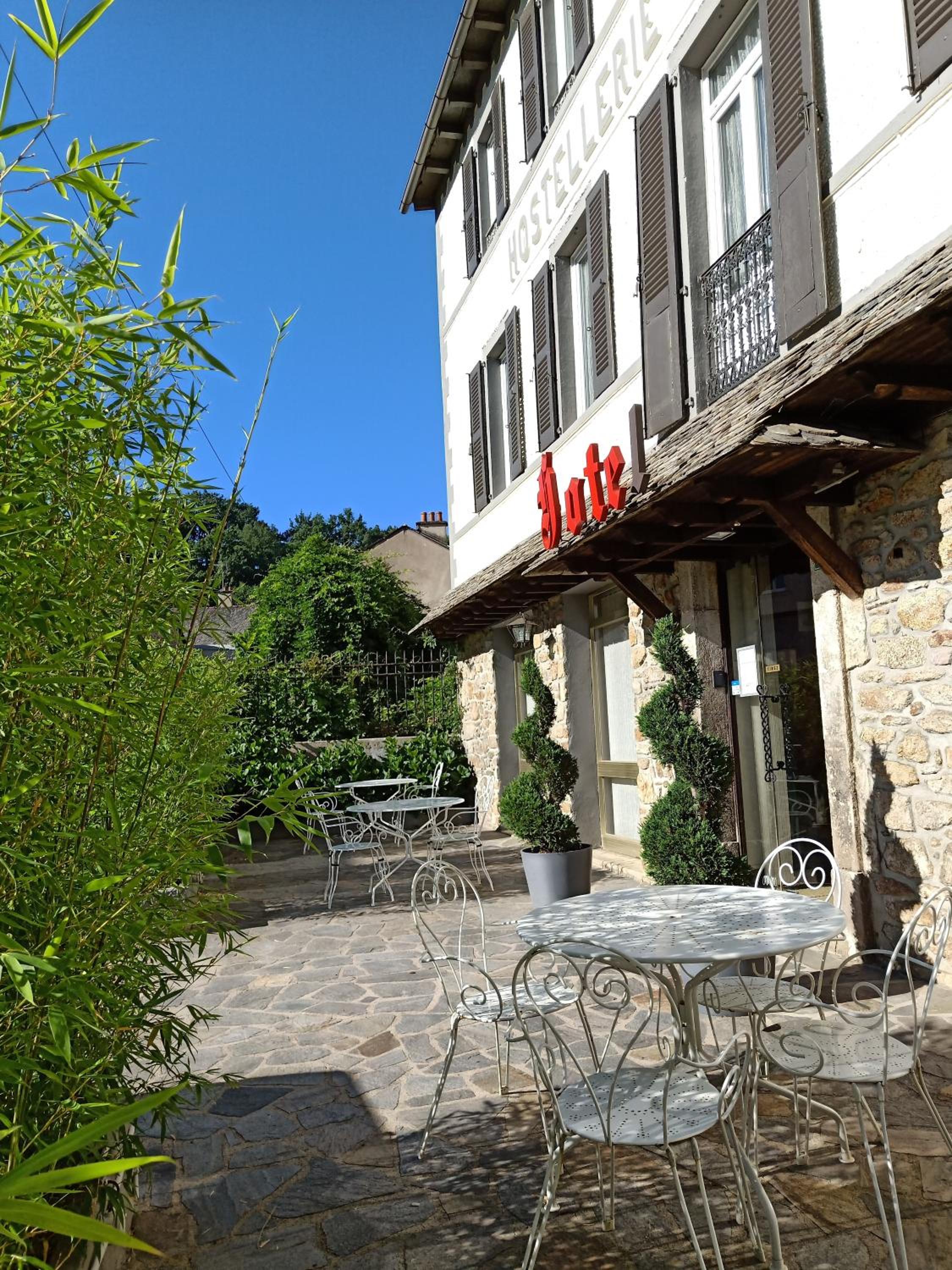 Hostellerie des voyageurs