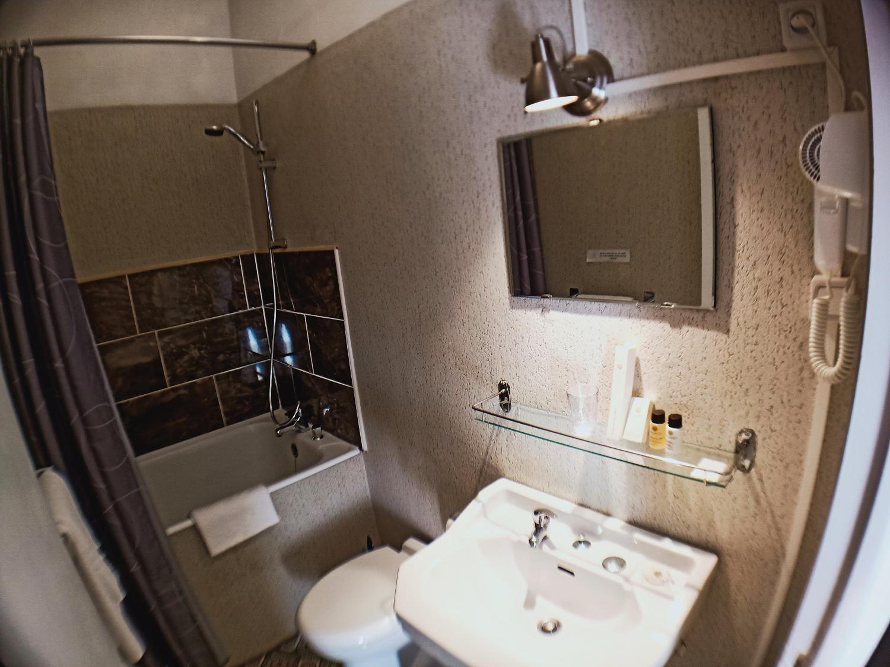Hostellerie des voyageurs