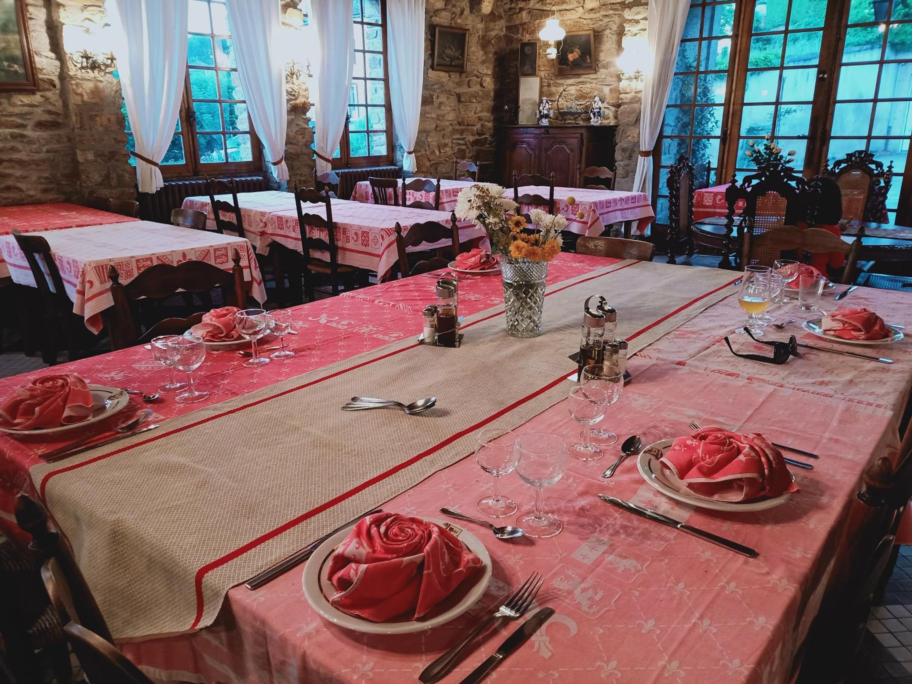 Hostellerie des voyageurs