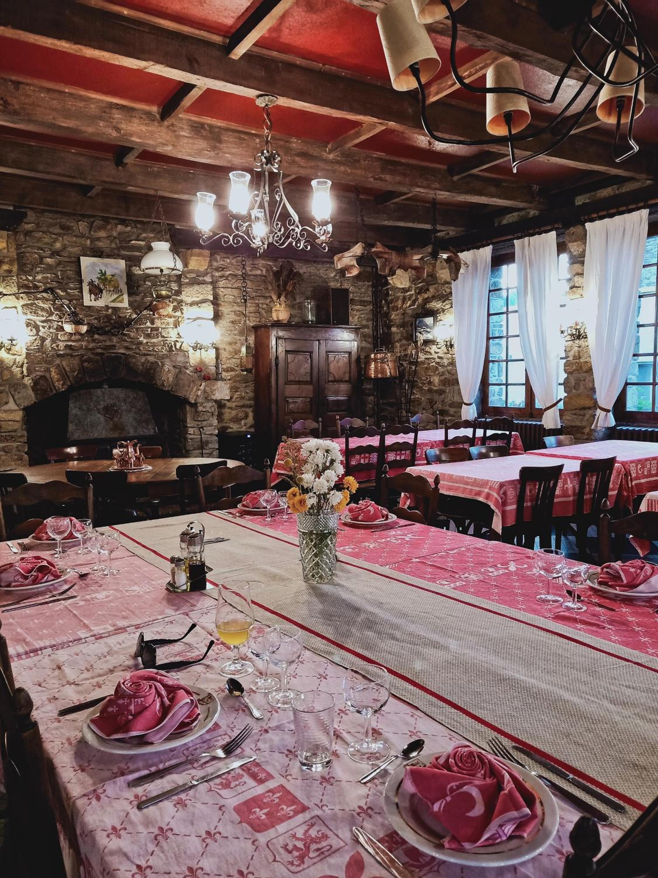 Hostellerie des voyageurs