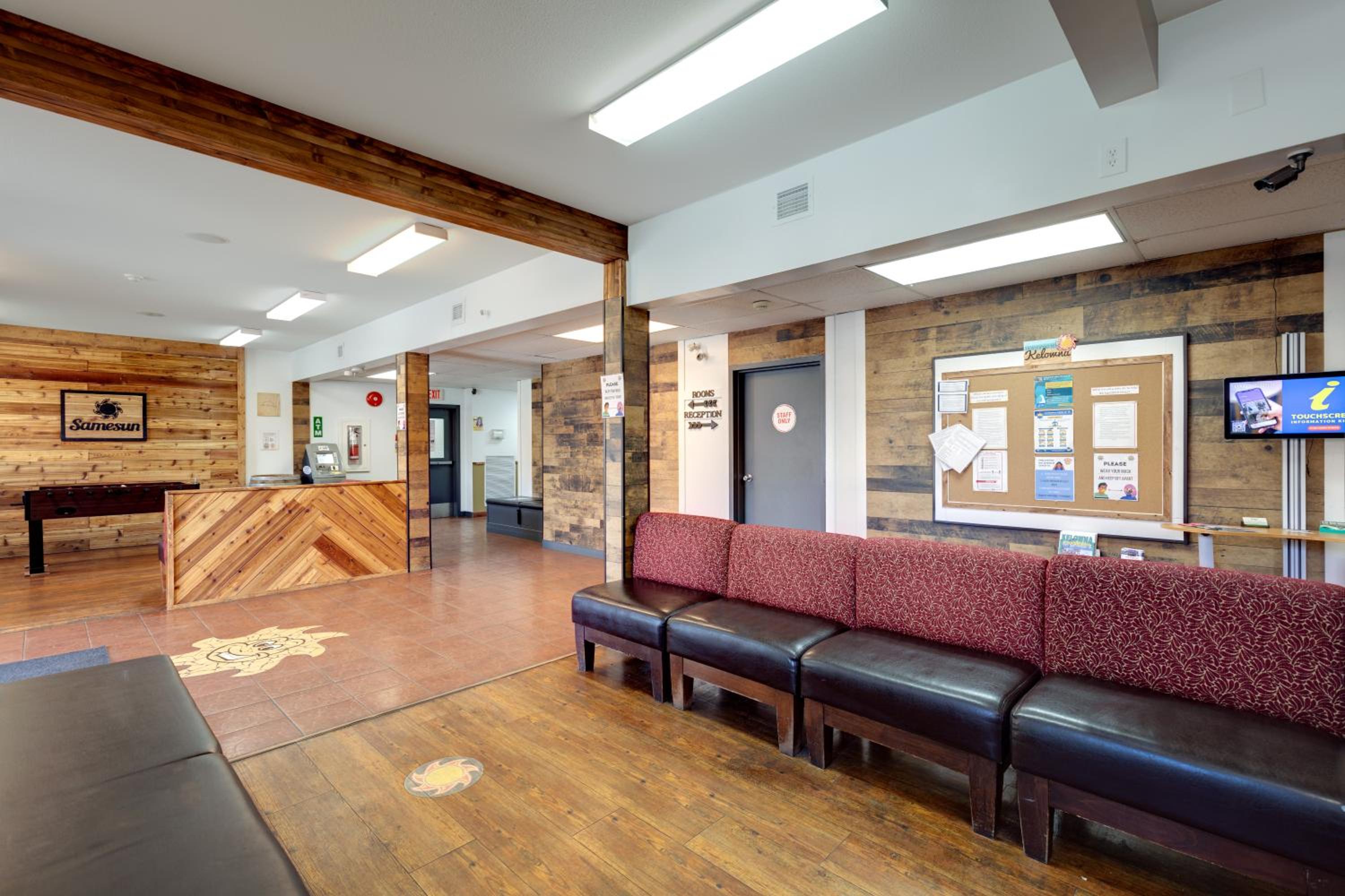 HI Kelowna Hostel