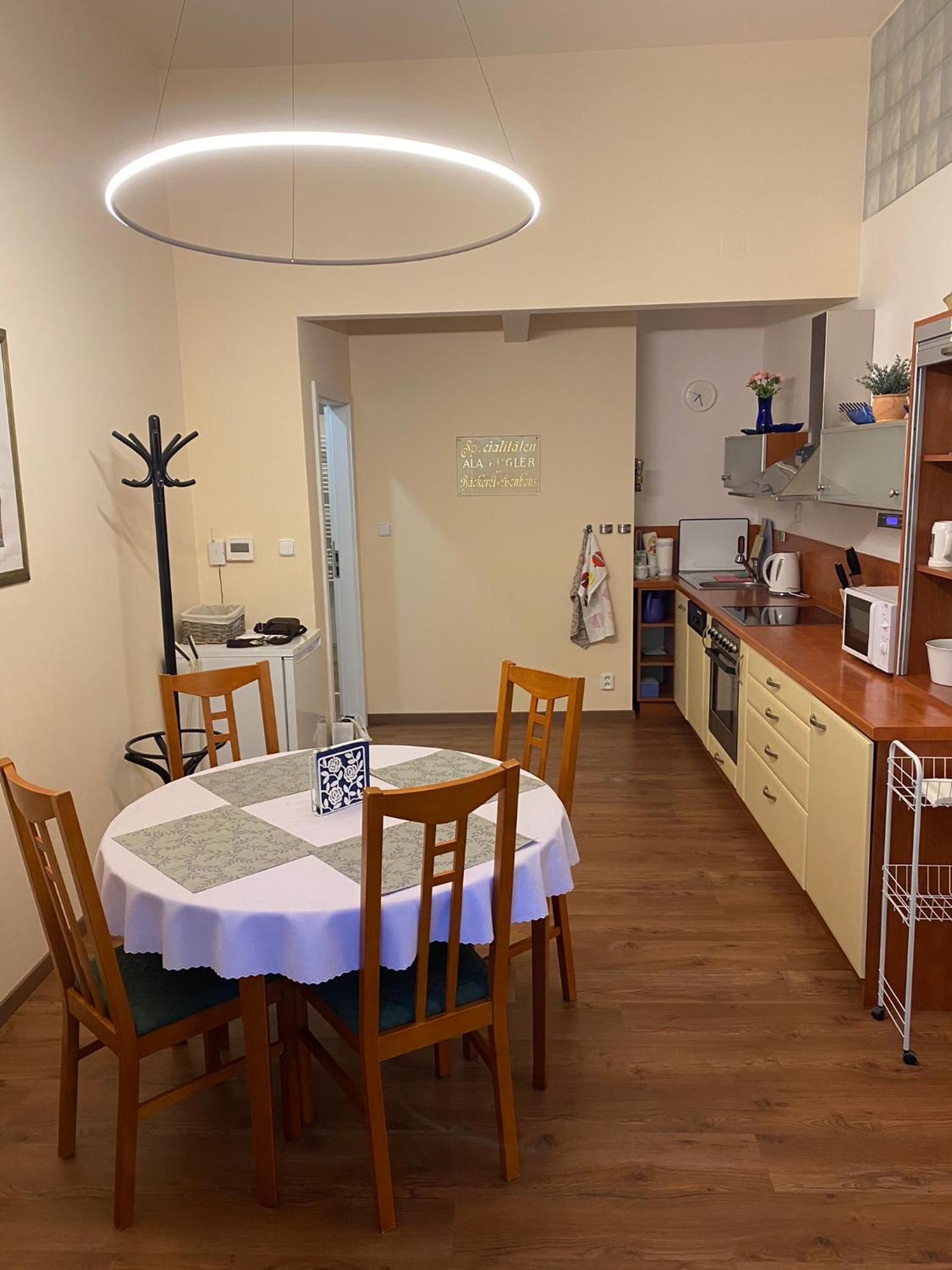 Apartman 37 rezidence Britania v centru Mariánských Lázní view 5