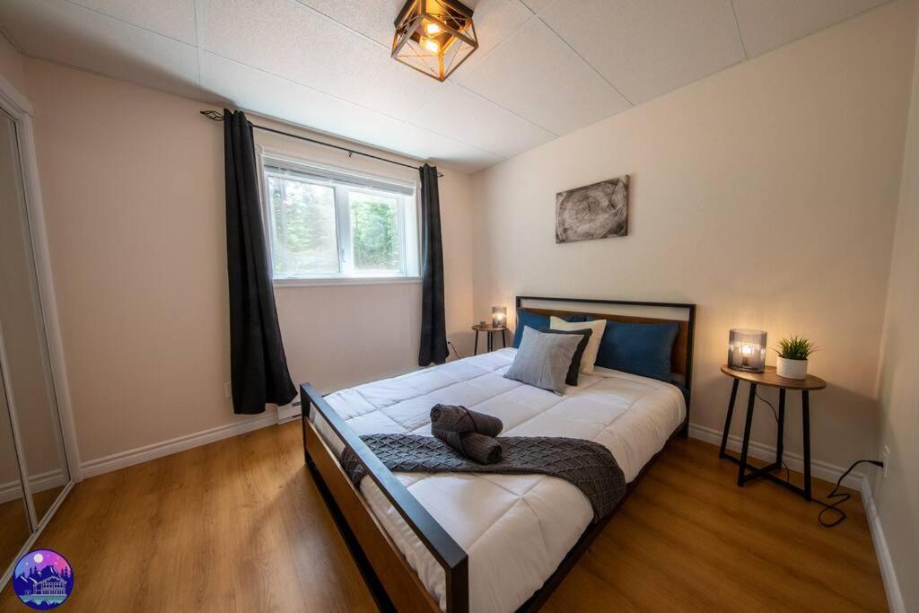 Chalet du Sommet- Pet Friendly- SPA- St-Côme view 2