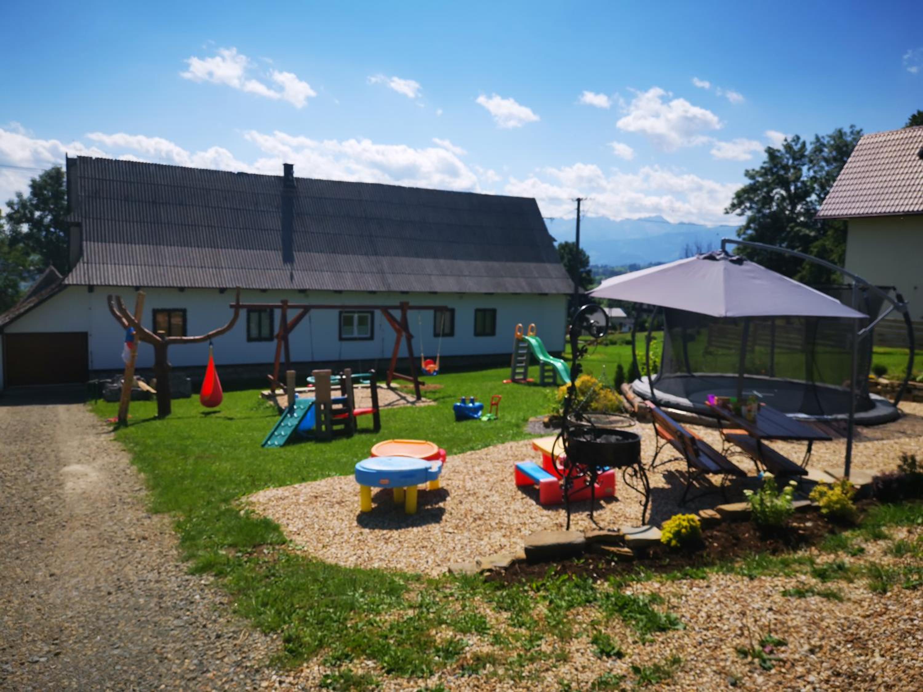 Domek Gerlach Bańska Wyżna view 4