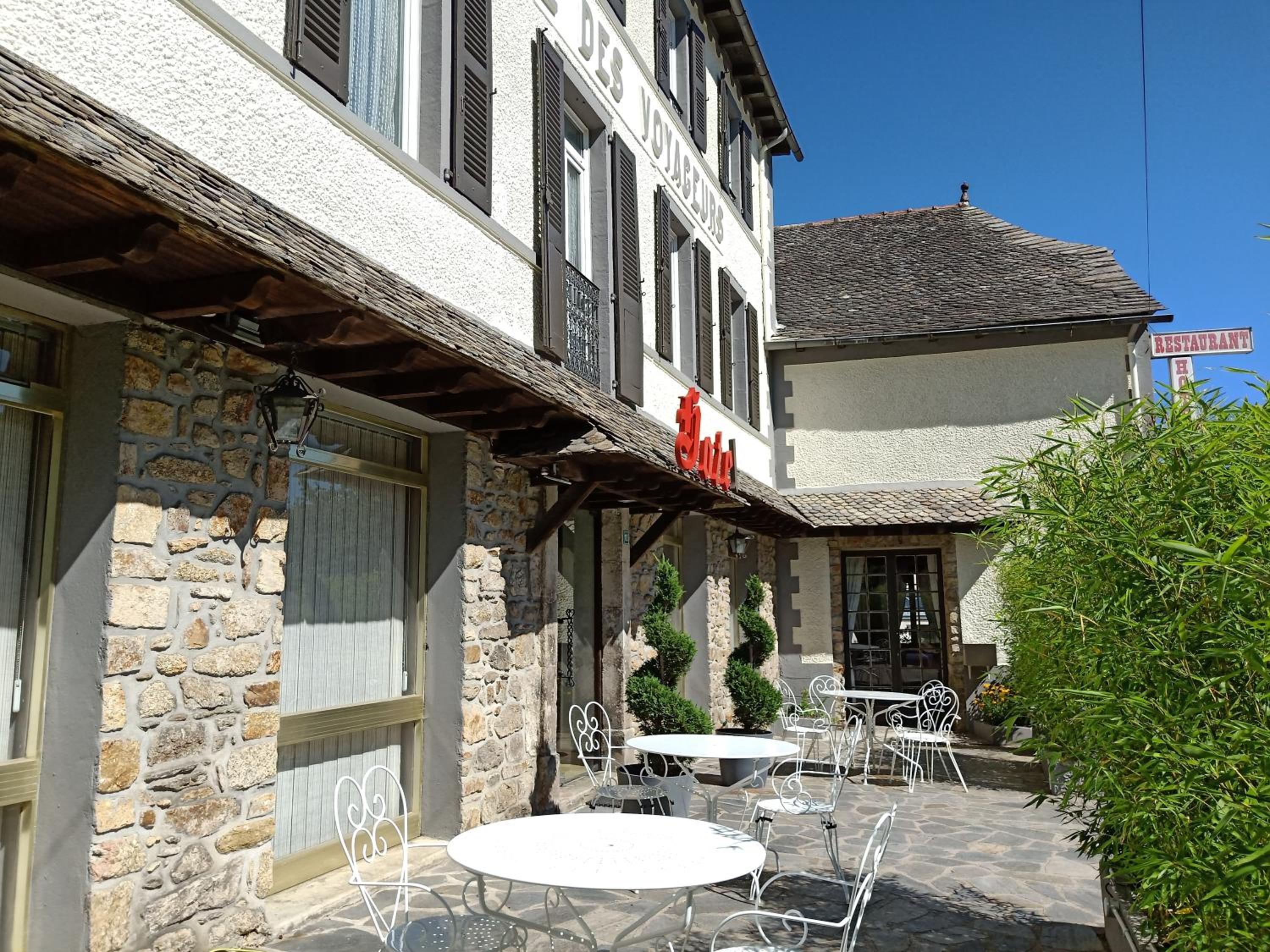 Hostellerie des voyageurs