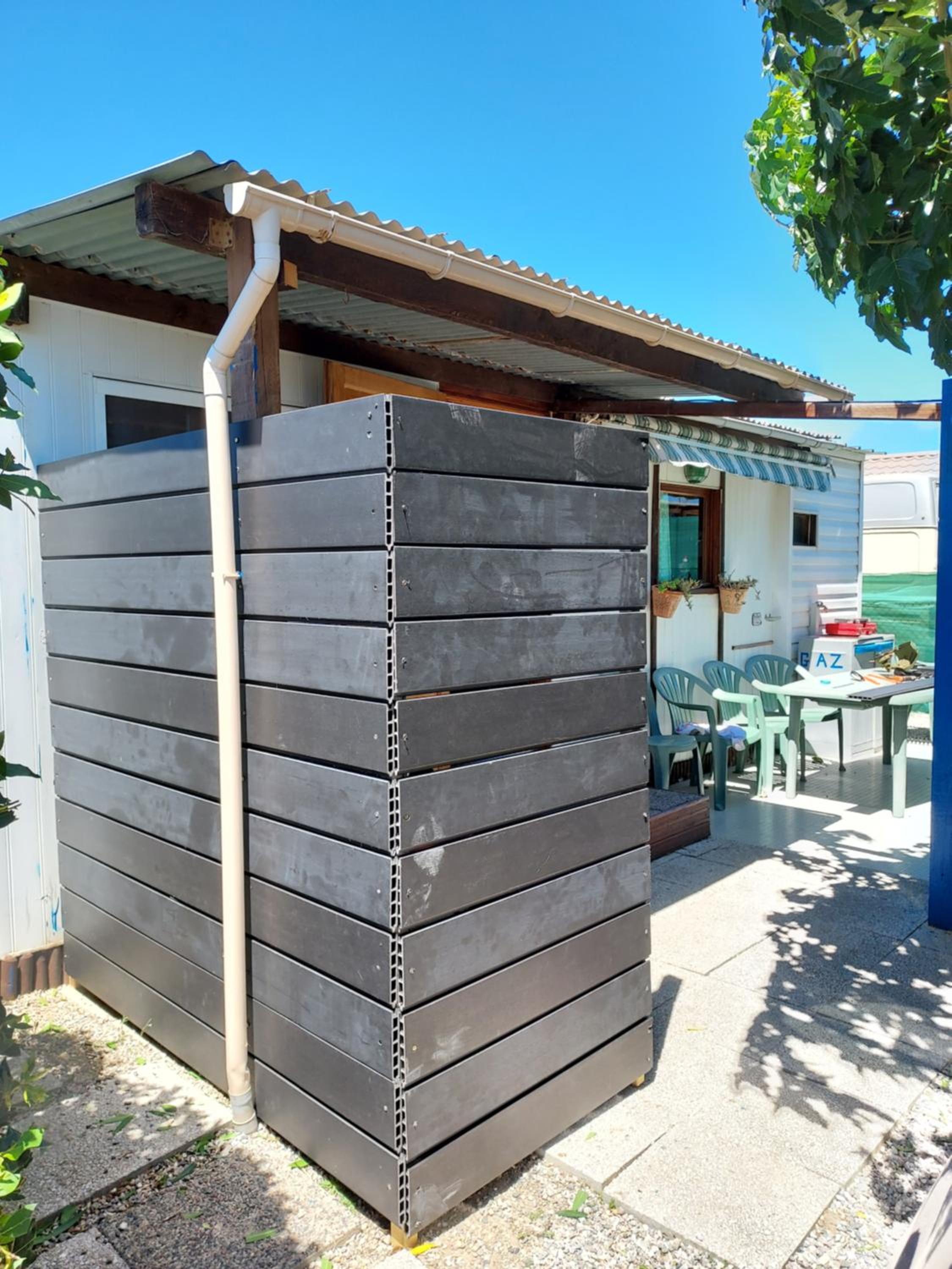 camping le pavillon