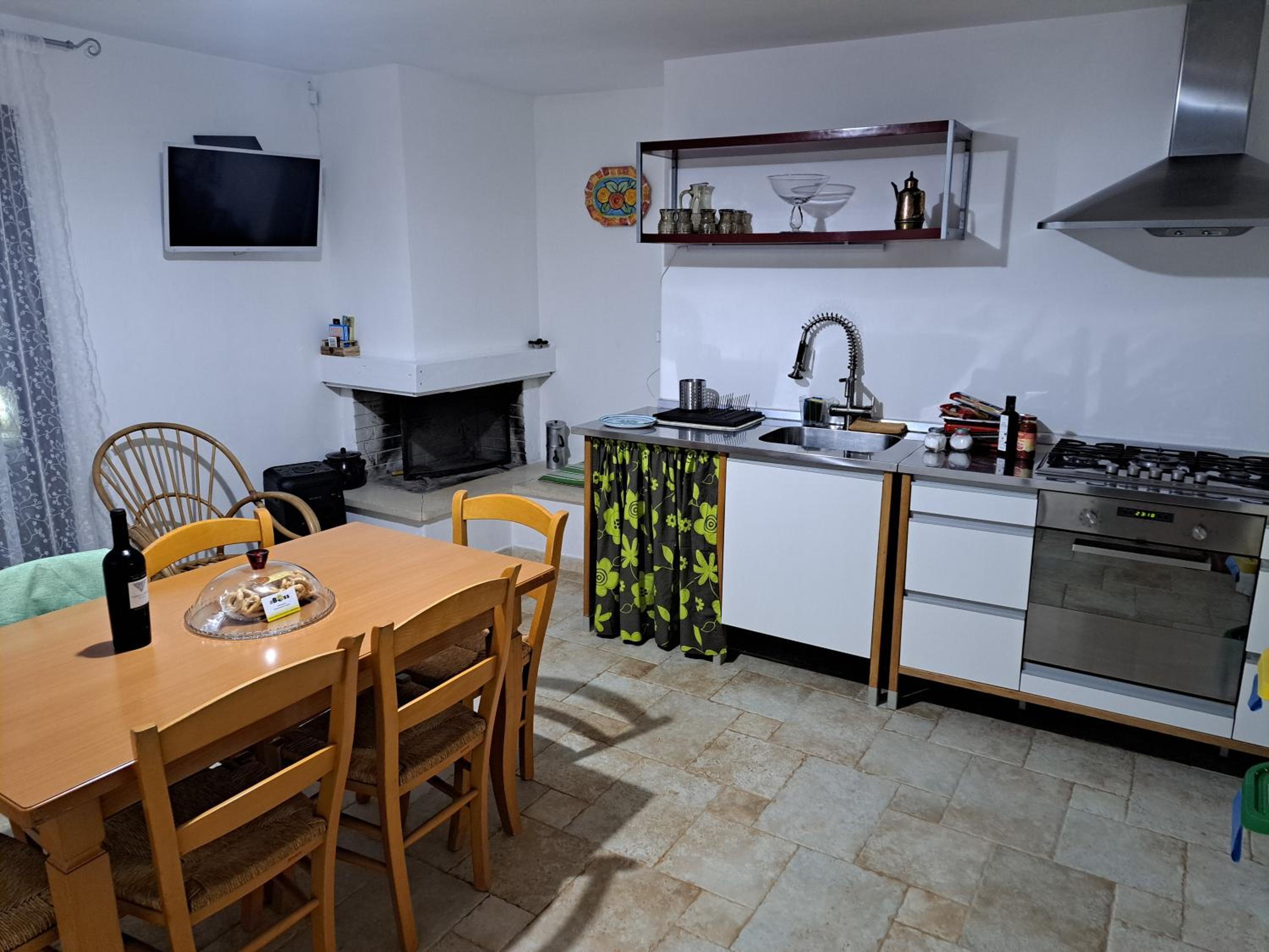 kitchen