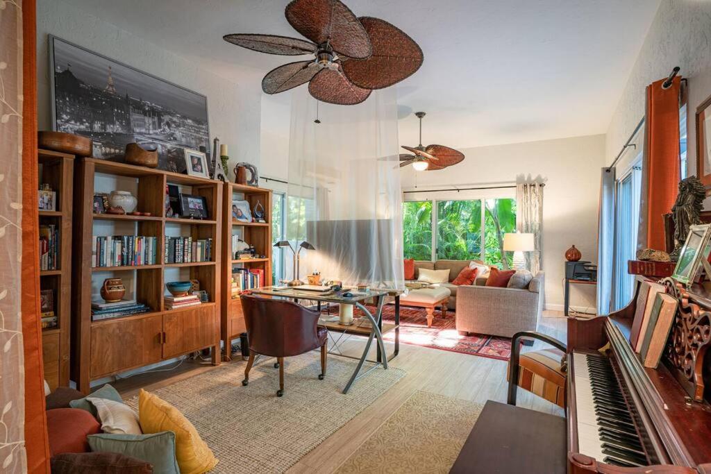 Get lost in the intoxicating relaxation of Siesta Key, in this luxurious private home. view 2