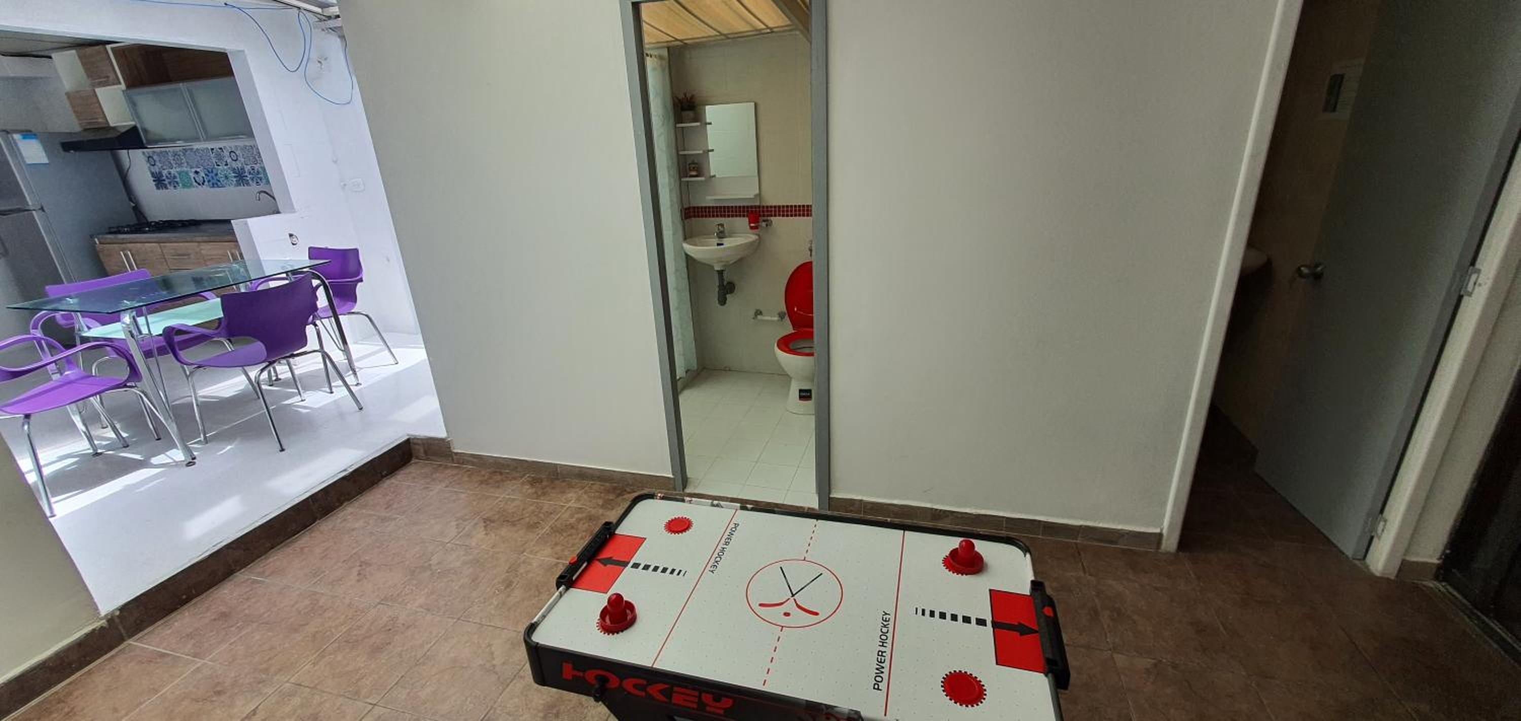 Portal Norte 170 ACOGEDORAS HABITACIONES CON TODOS LOS SERVICIOS